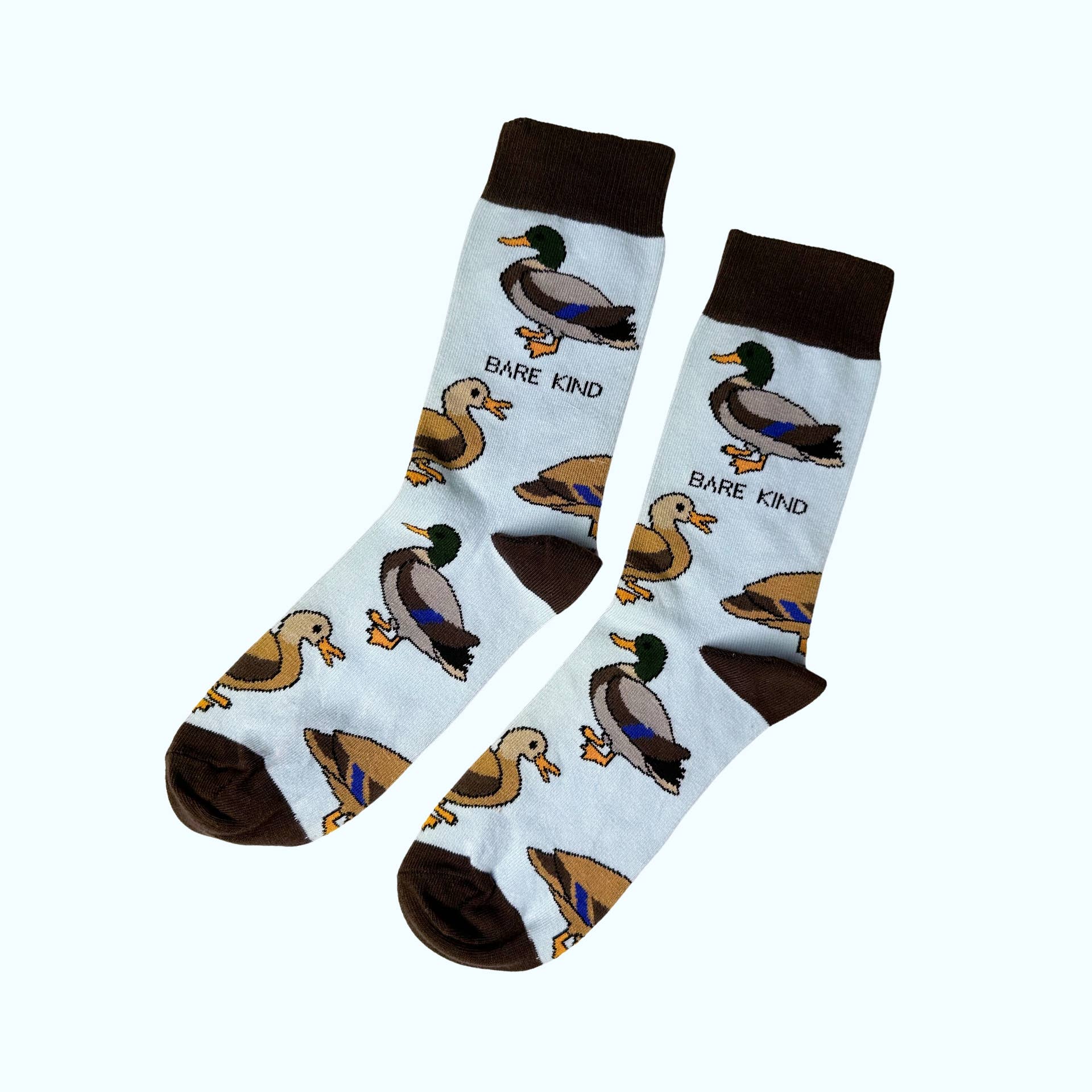Duck Bamboo Socks