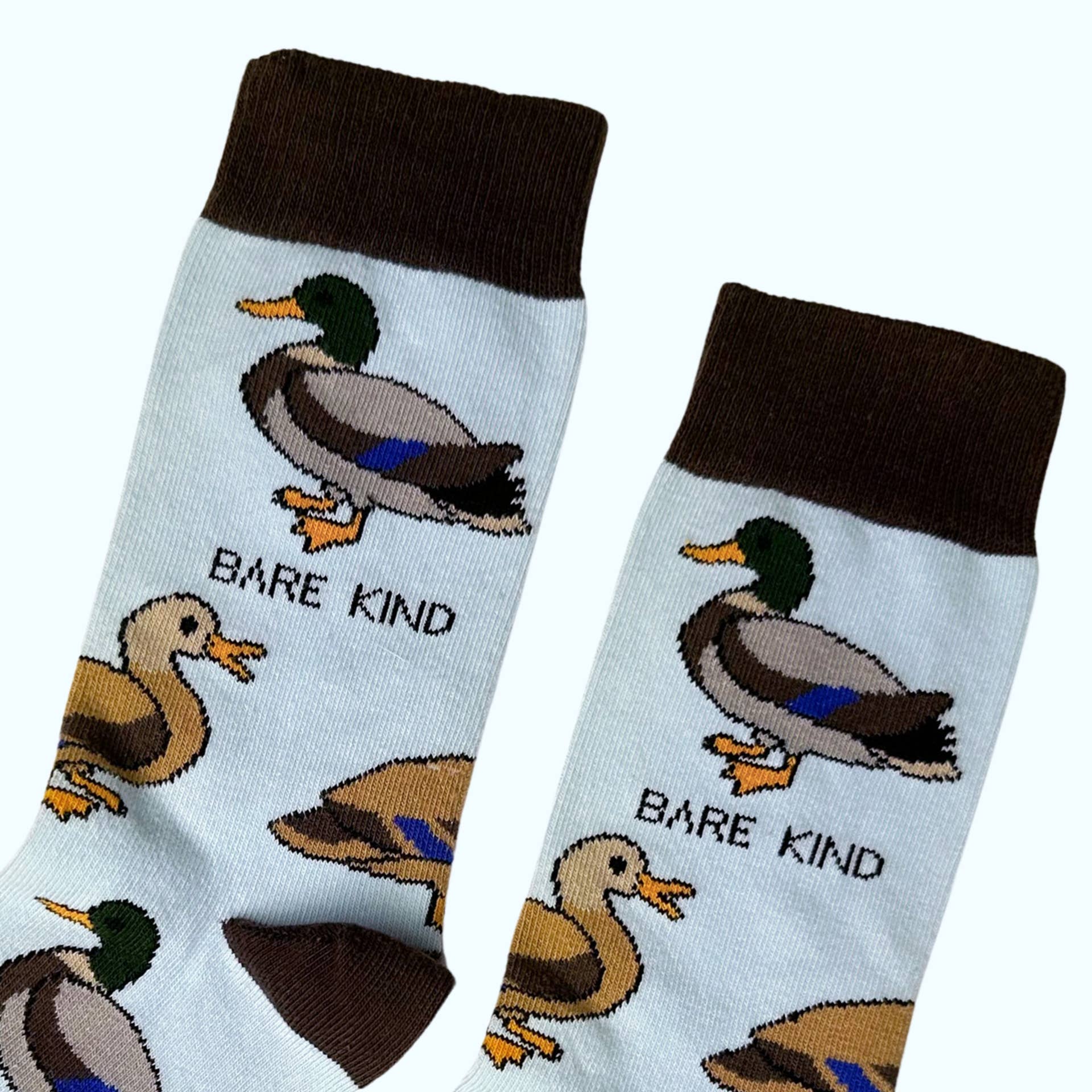 Duck Bamboo Socks - Image 3