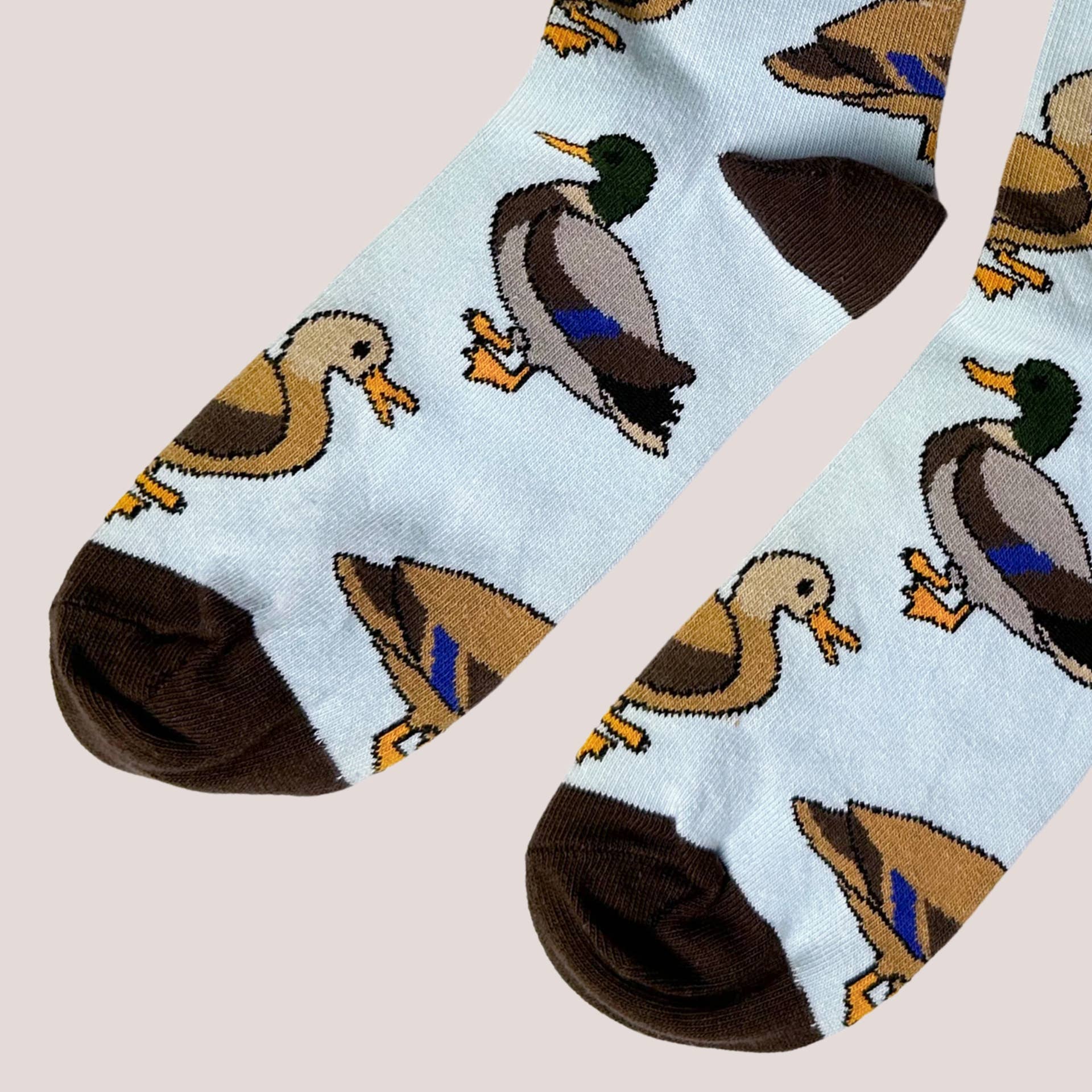 Duck Bamboo Socks - Image 4