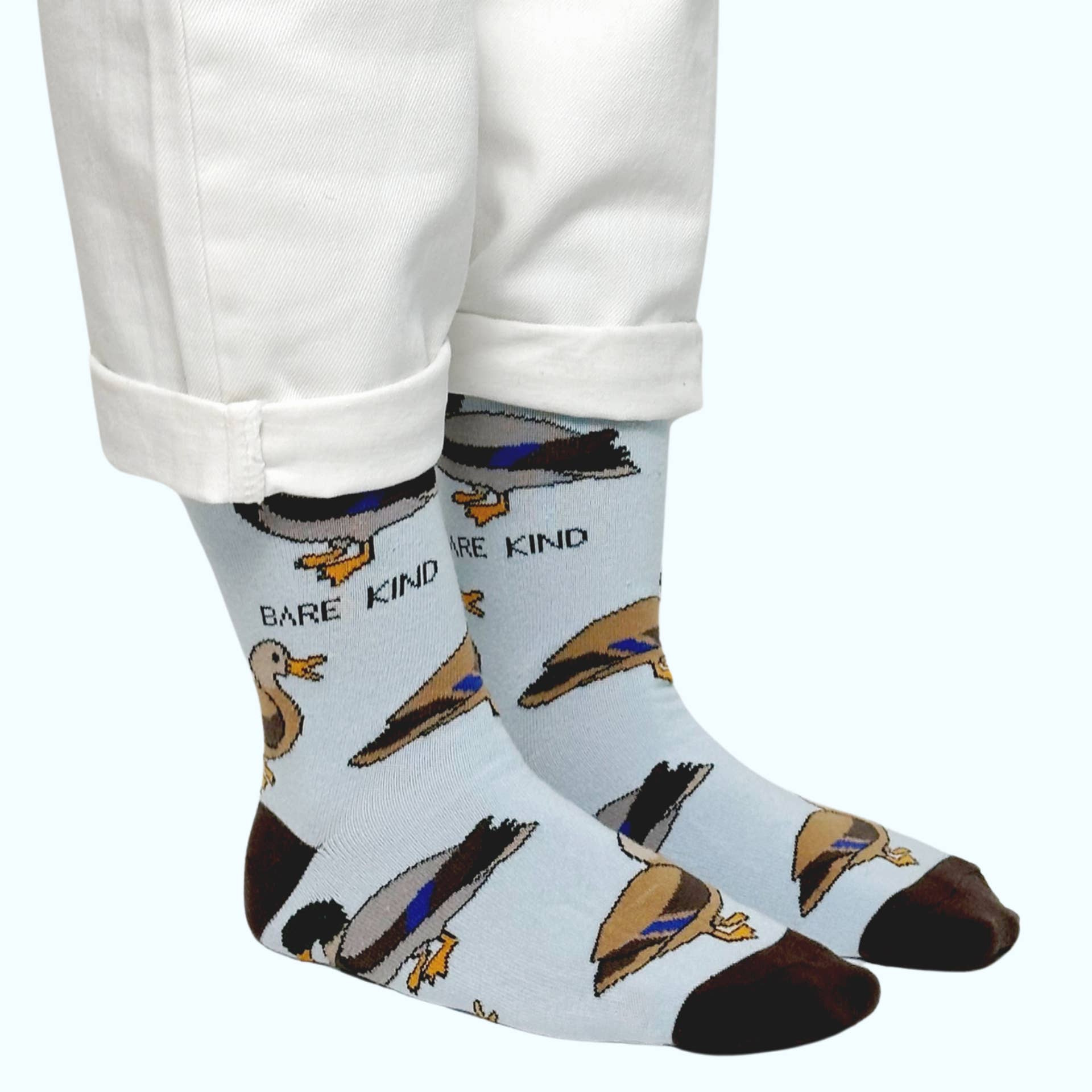 Duck Bamboo Socks - Image 5