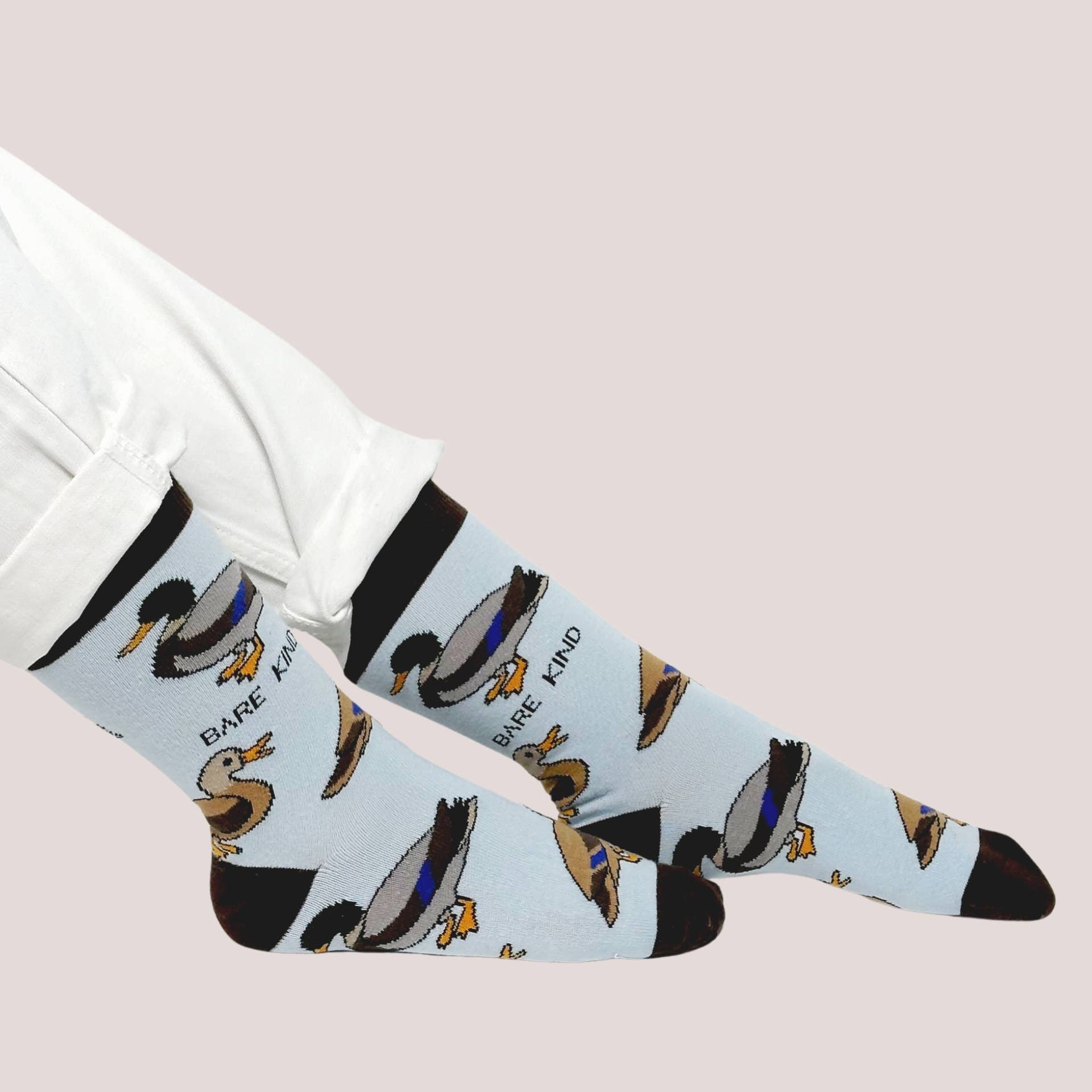 Duck Bamboo Socks - Image 6