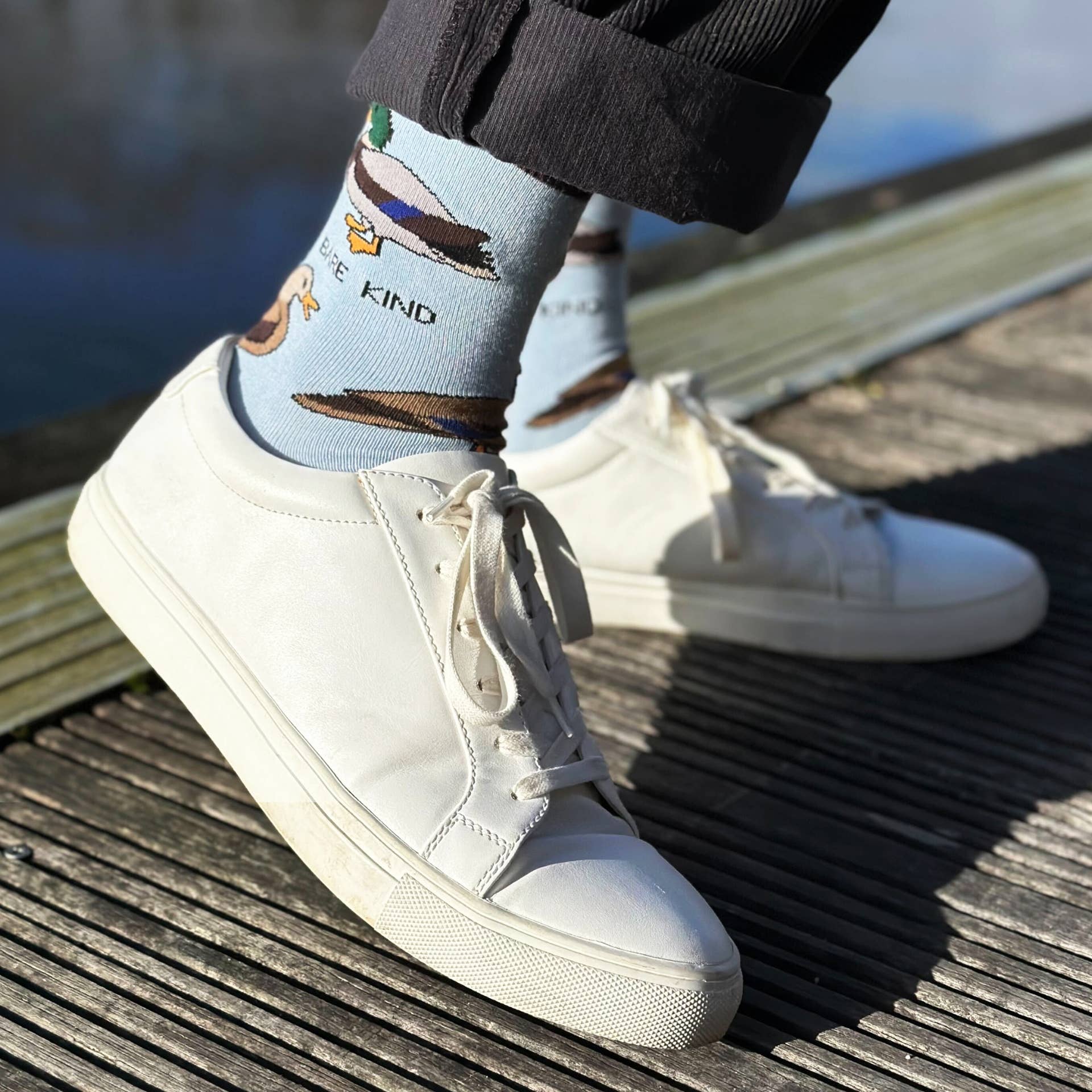 Duck Bamboo Socks - Image 8