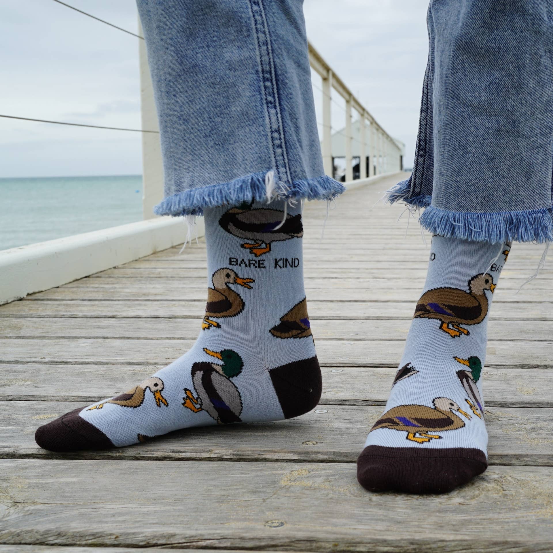 Duck Bamboo Socks - Image 9