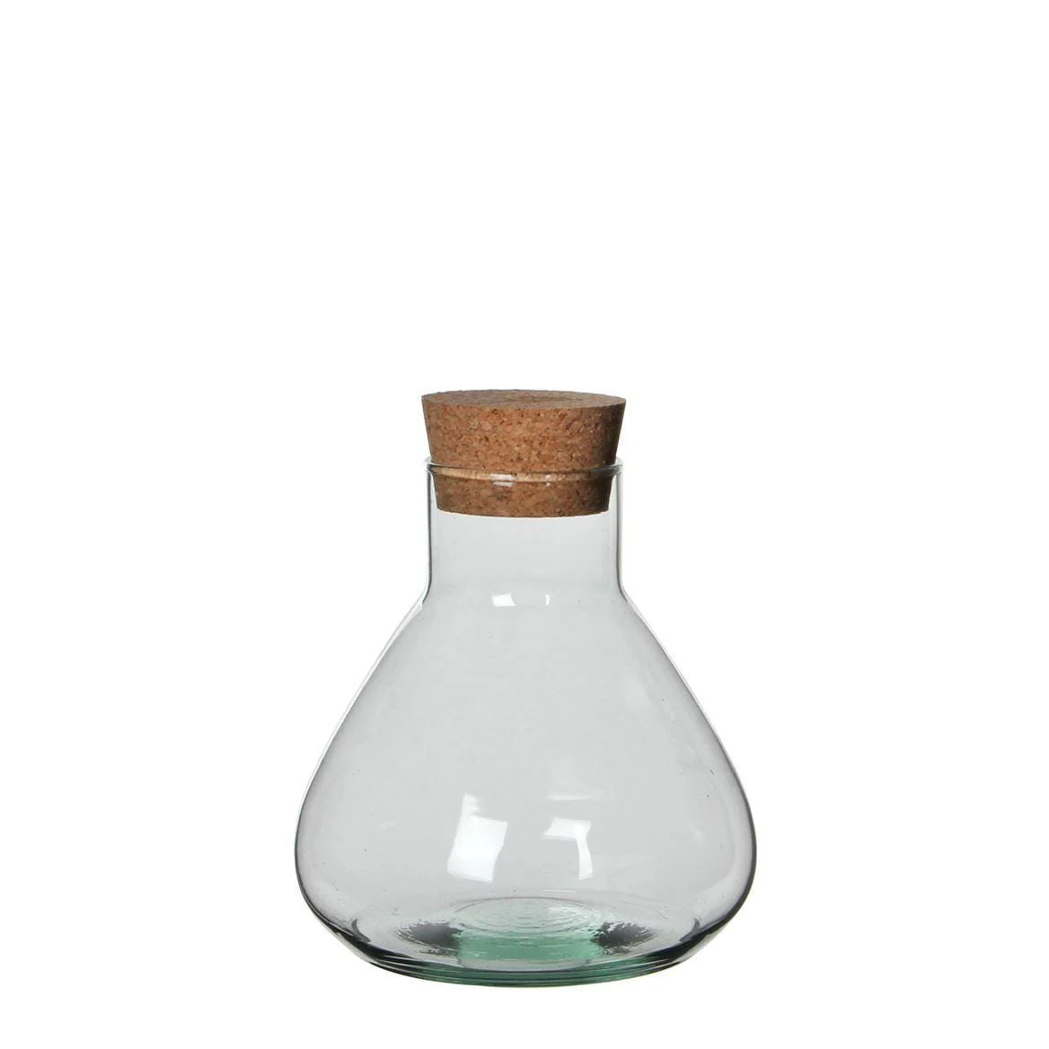 Emily Glass Vessel [Terrarium Supplies] - Image 2