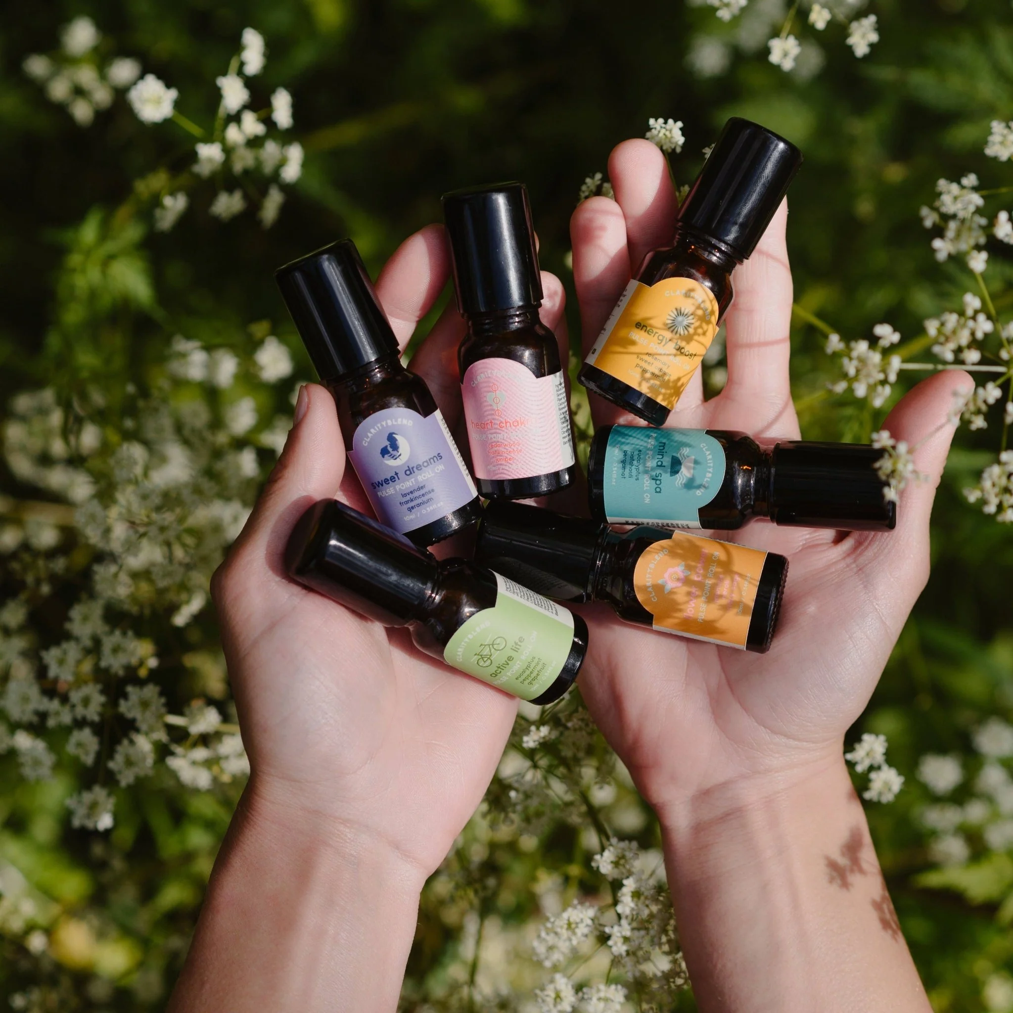 Energy Boost Aromatherapy Roll On - Image 4