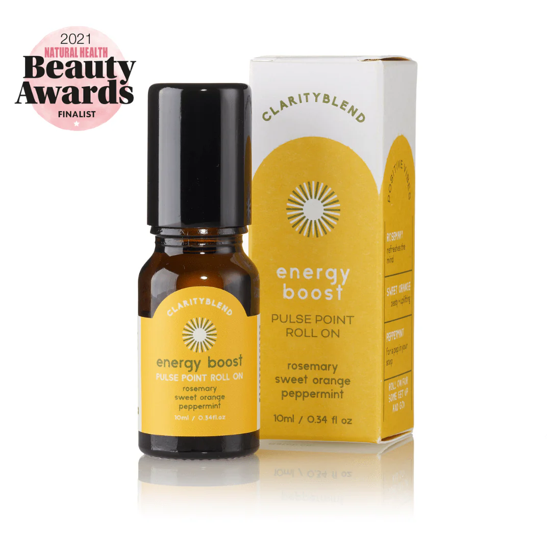 Energy Boost Aromatherapy Roll On - Image 5