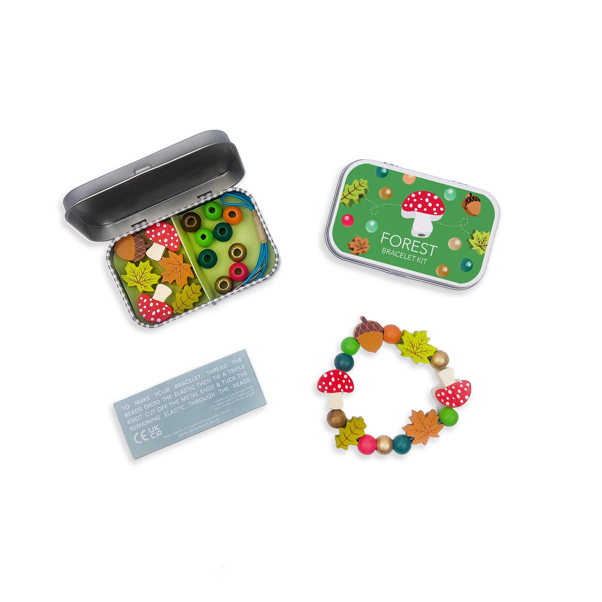 Forest Bracelet Gift Kit - Image 5