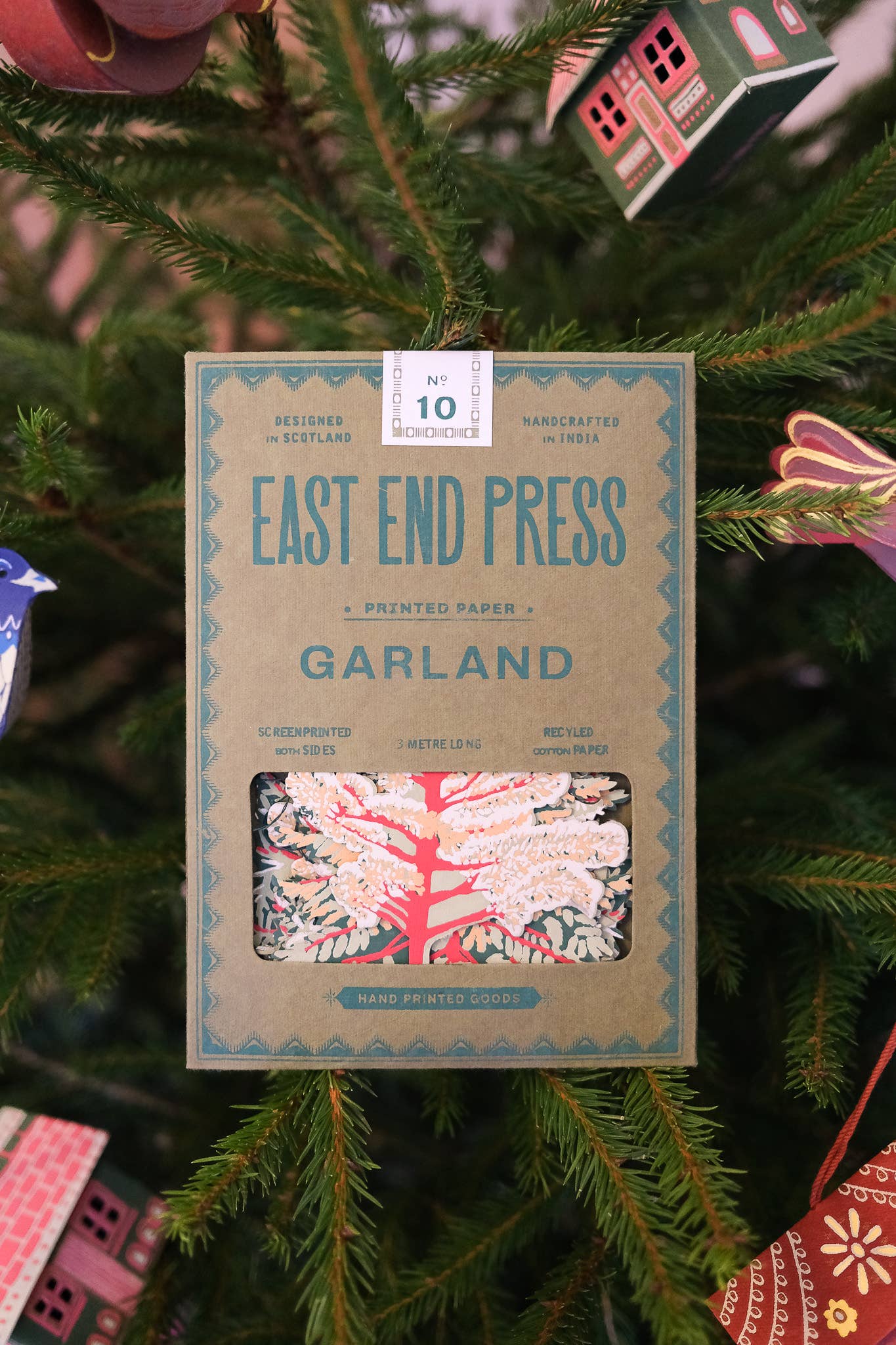 Forest Sewn Garland - Image 6