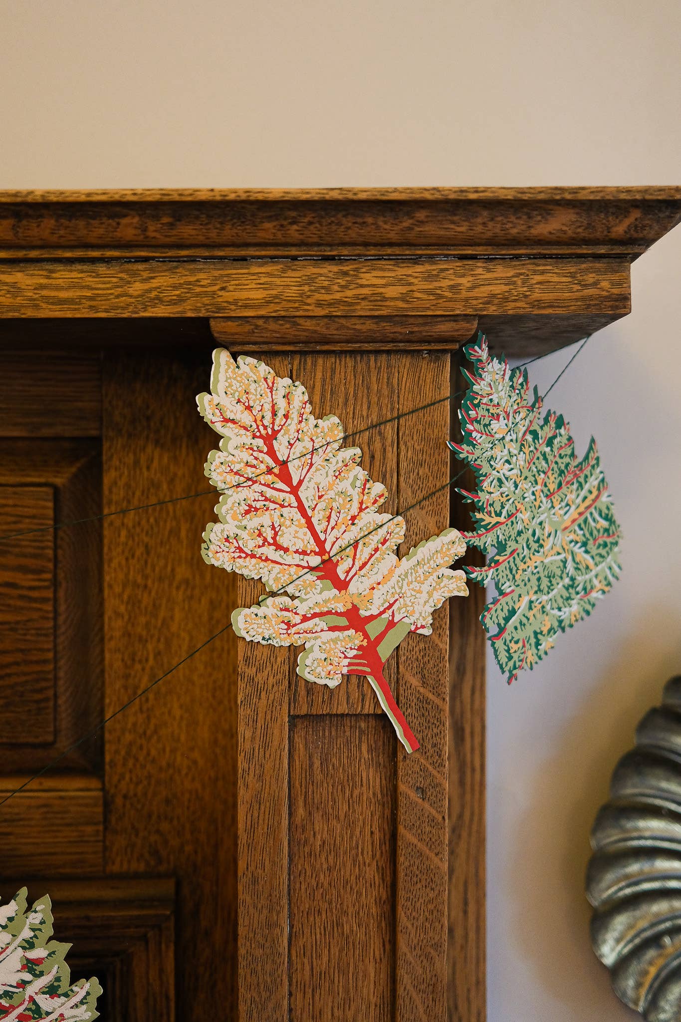 Forest Sewn Garland - Image 8