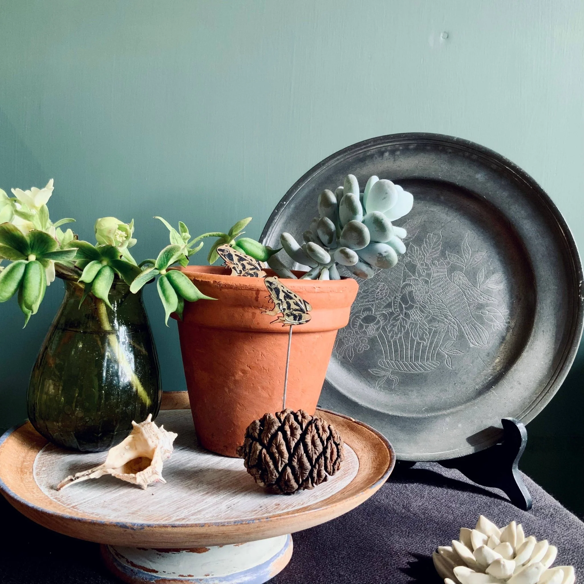Frog Plant Pot Companions - Image 6