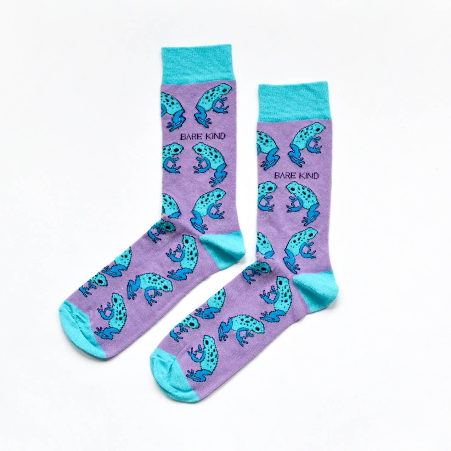 Frog Bamboo Socks