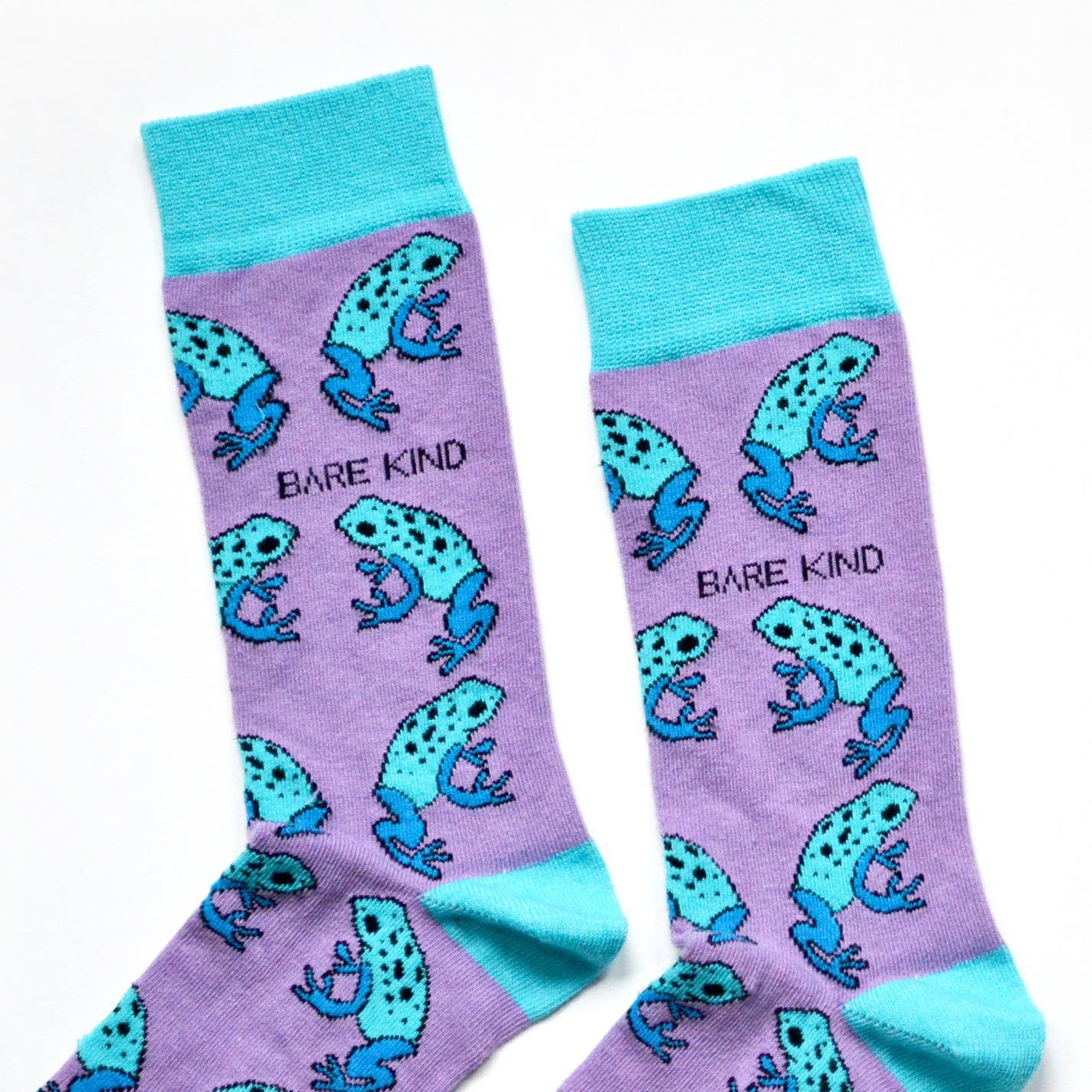 Frog Bamboo Socks - Image 2