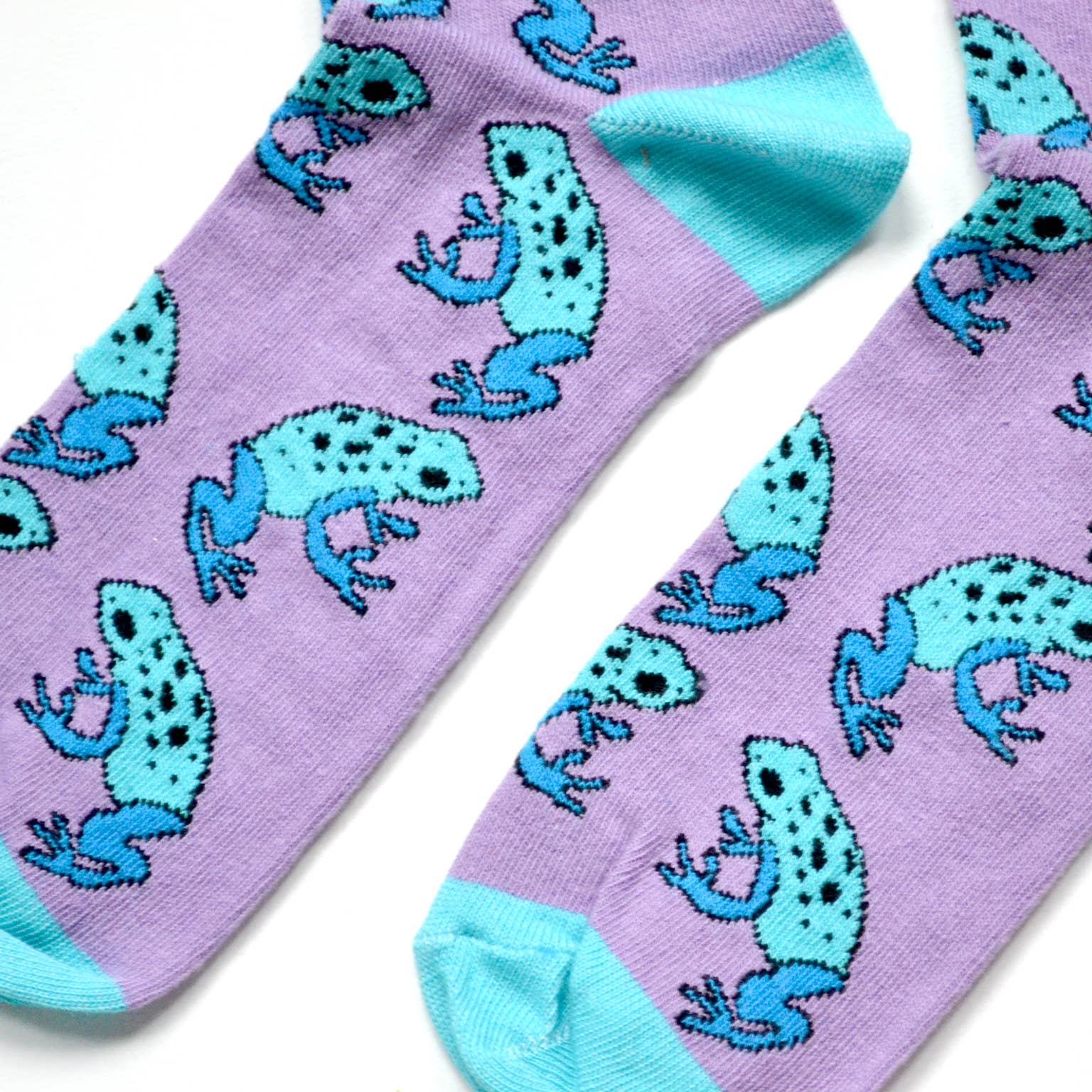 Frog Bamboo Socks - Image 3