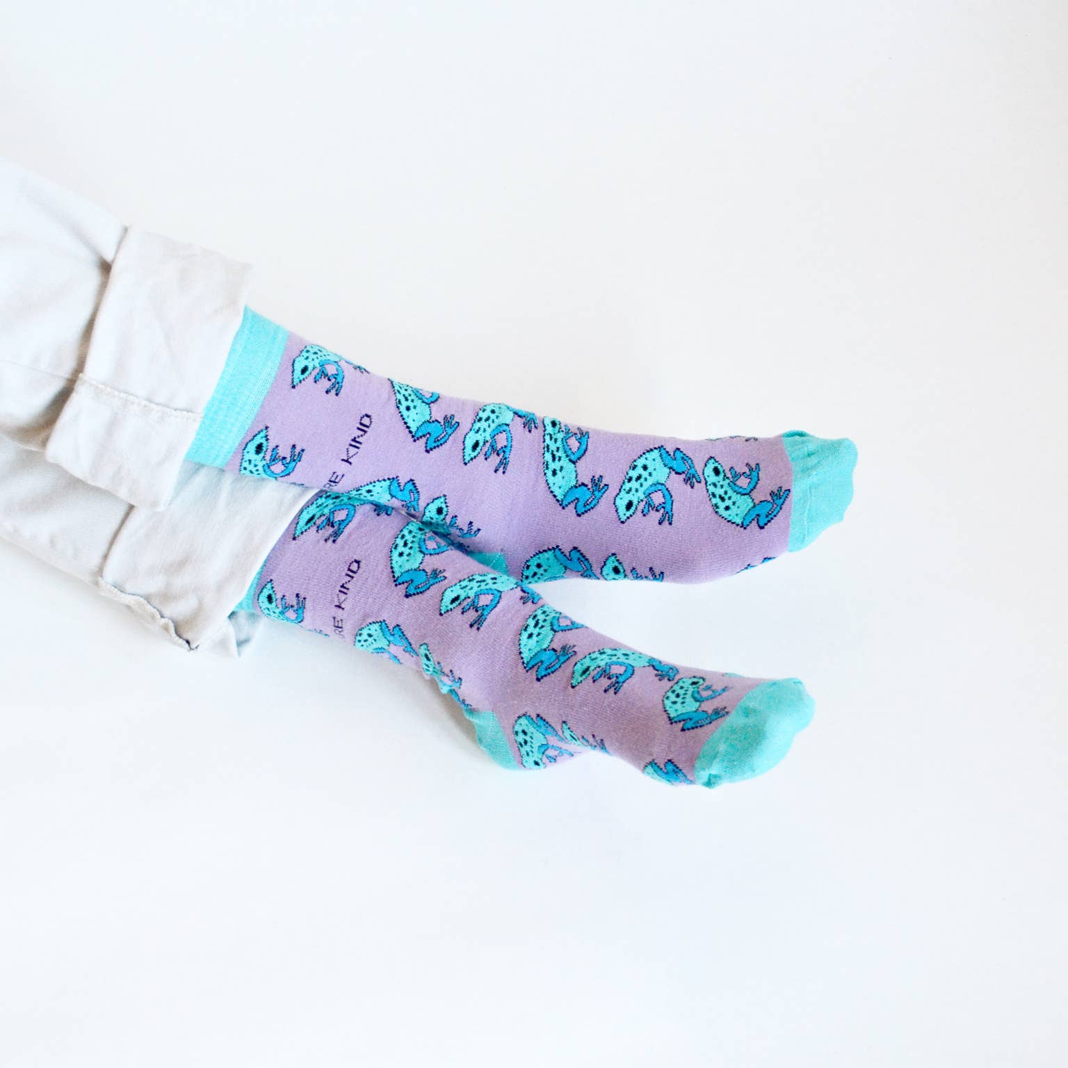 Frog Bamboo Socks - Image 8