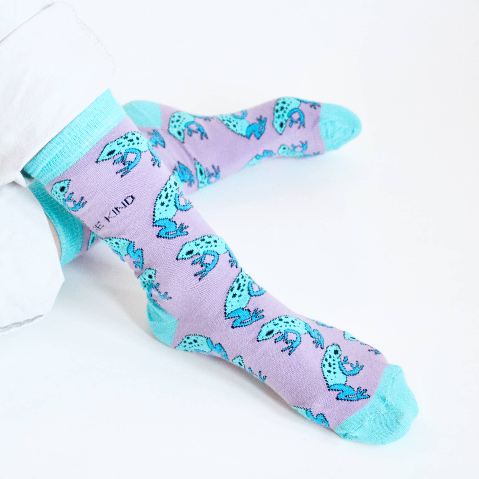 Frog Bamboo Socks - Image 9