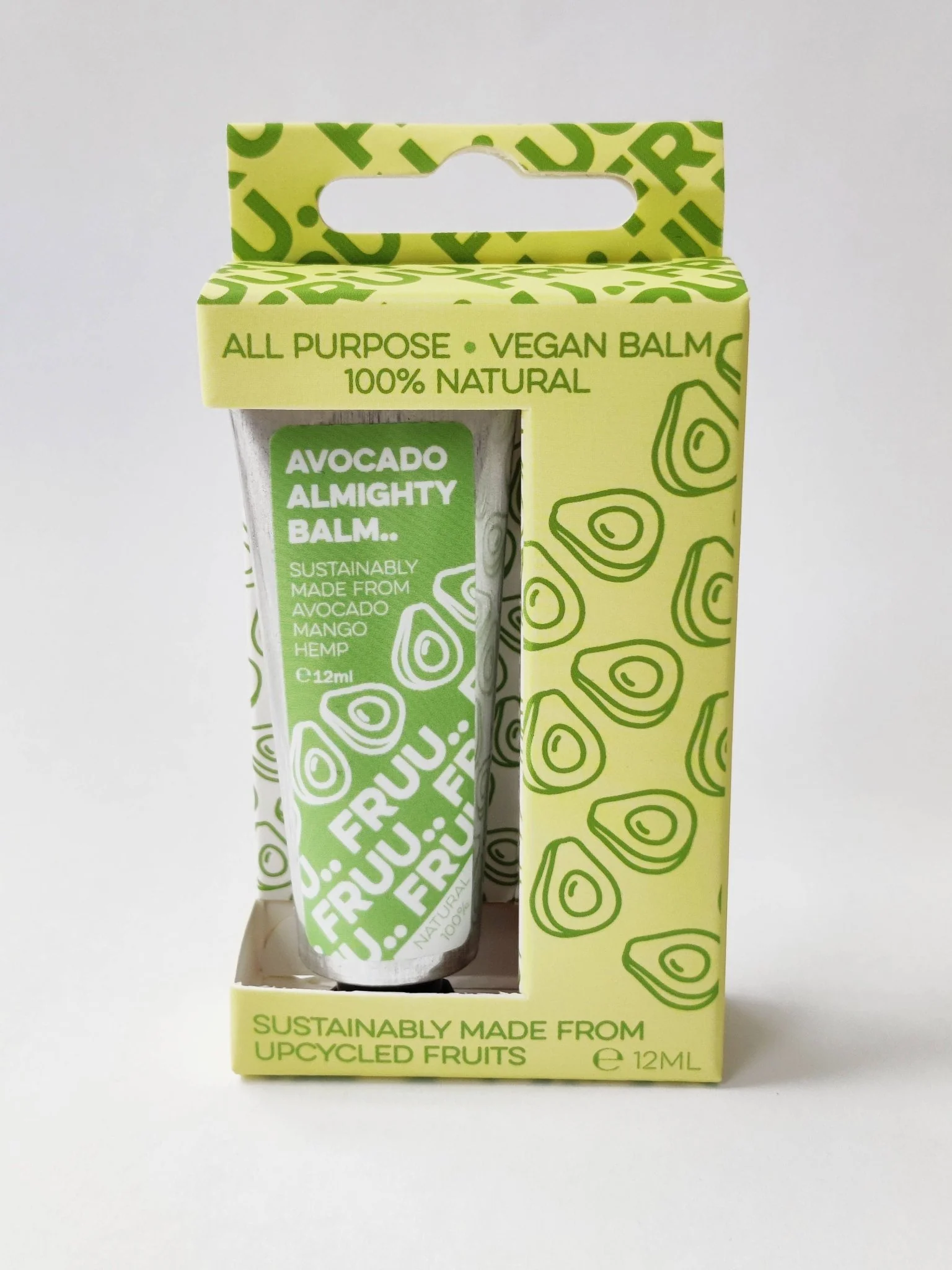 FRUU Avocado Almighty Balm - Image 2