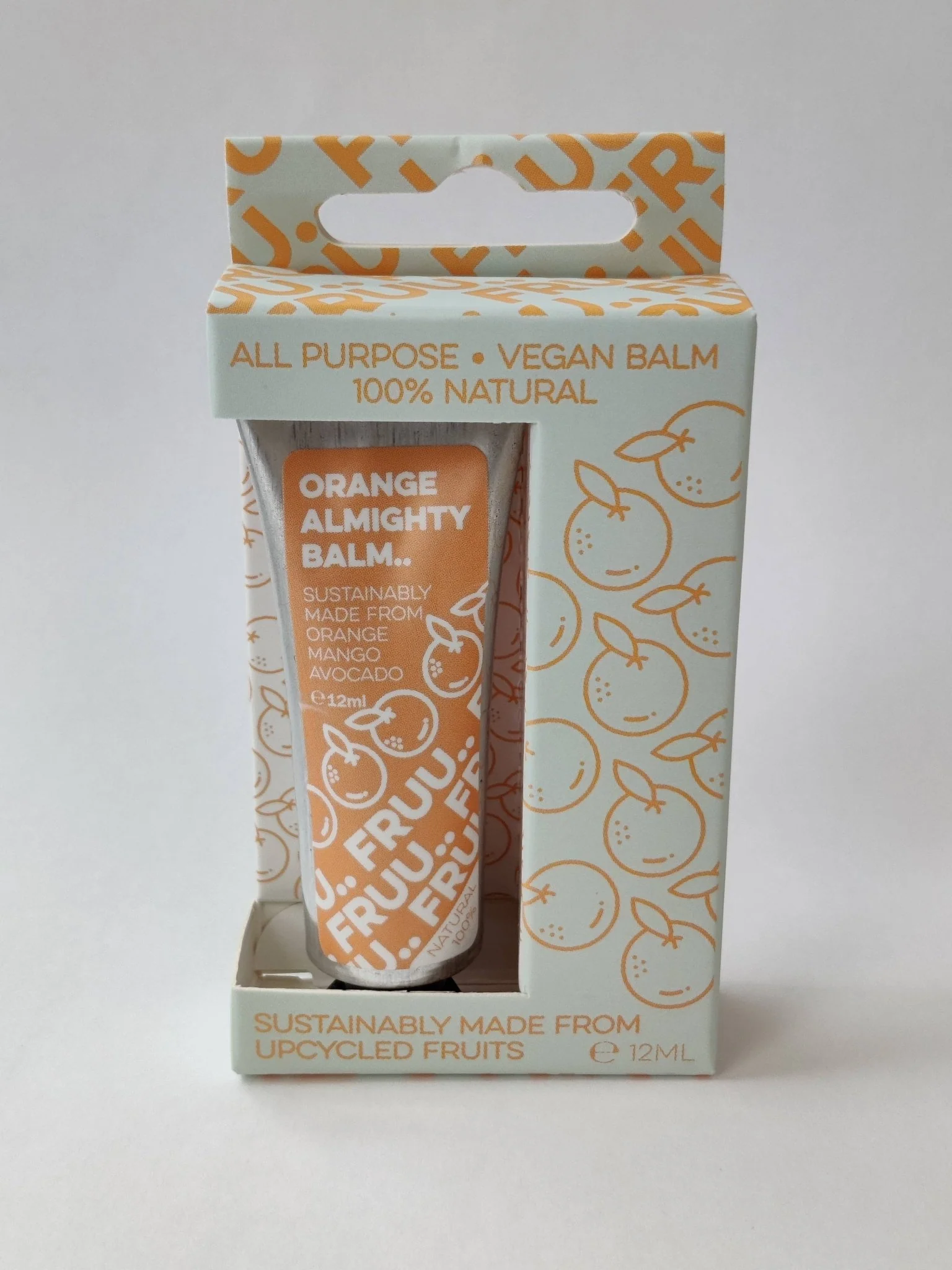 FRUU Orange Almighty Balm - Image 2