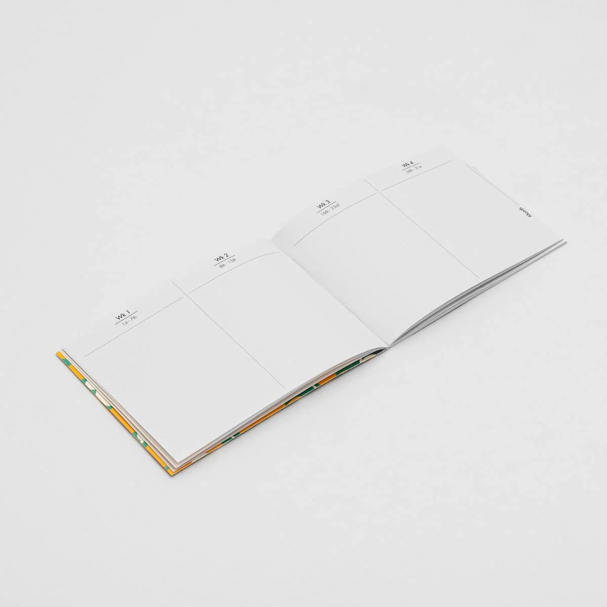 Gardener's Diary in Blumen Daisy Print - Image 4