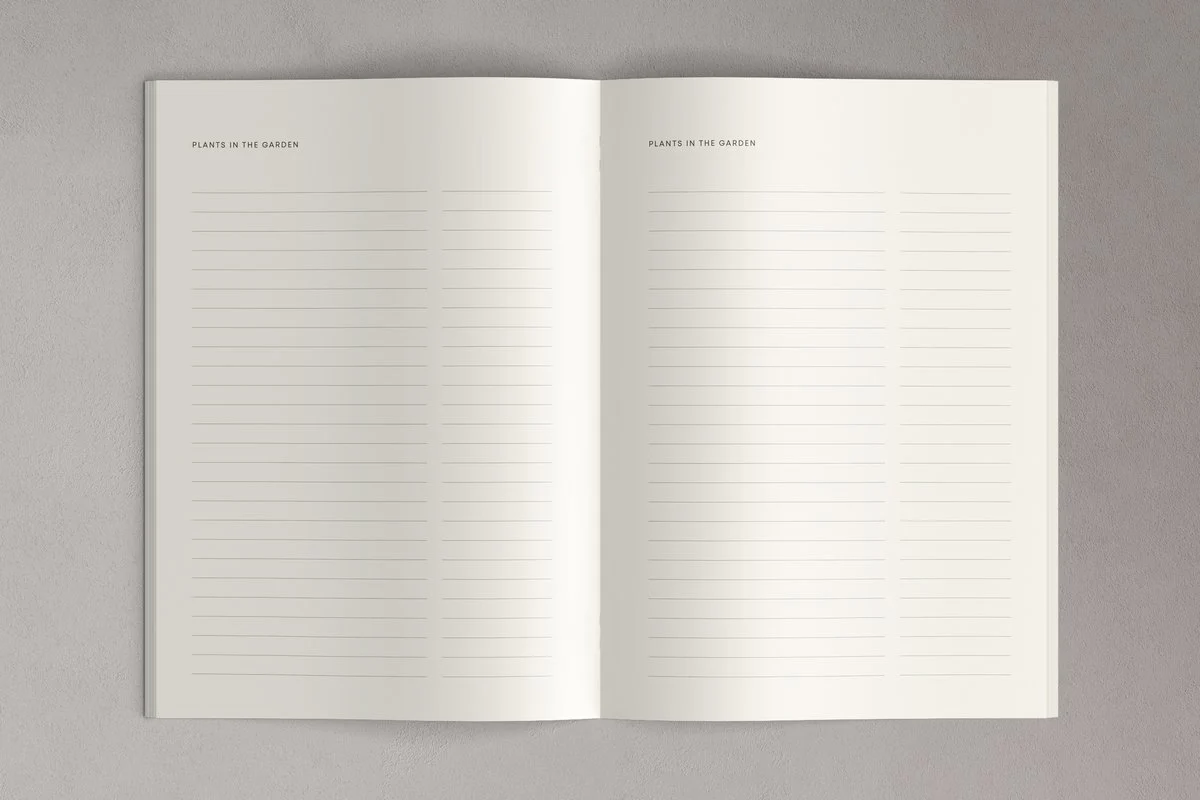 Gardener's Journal - Image 7