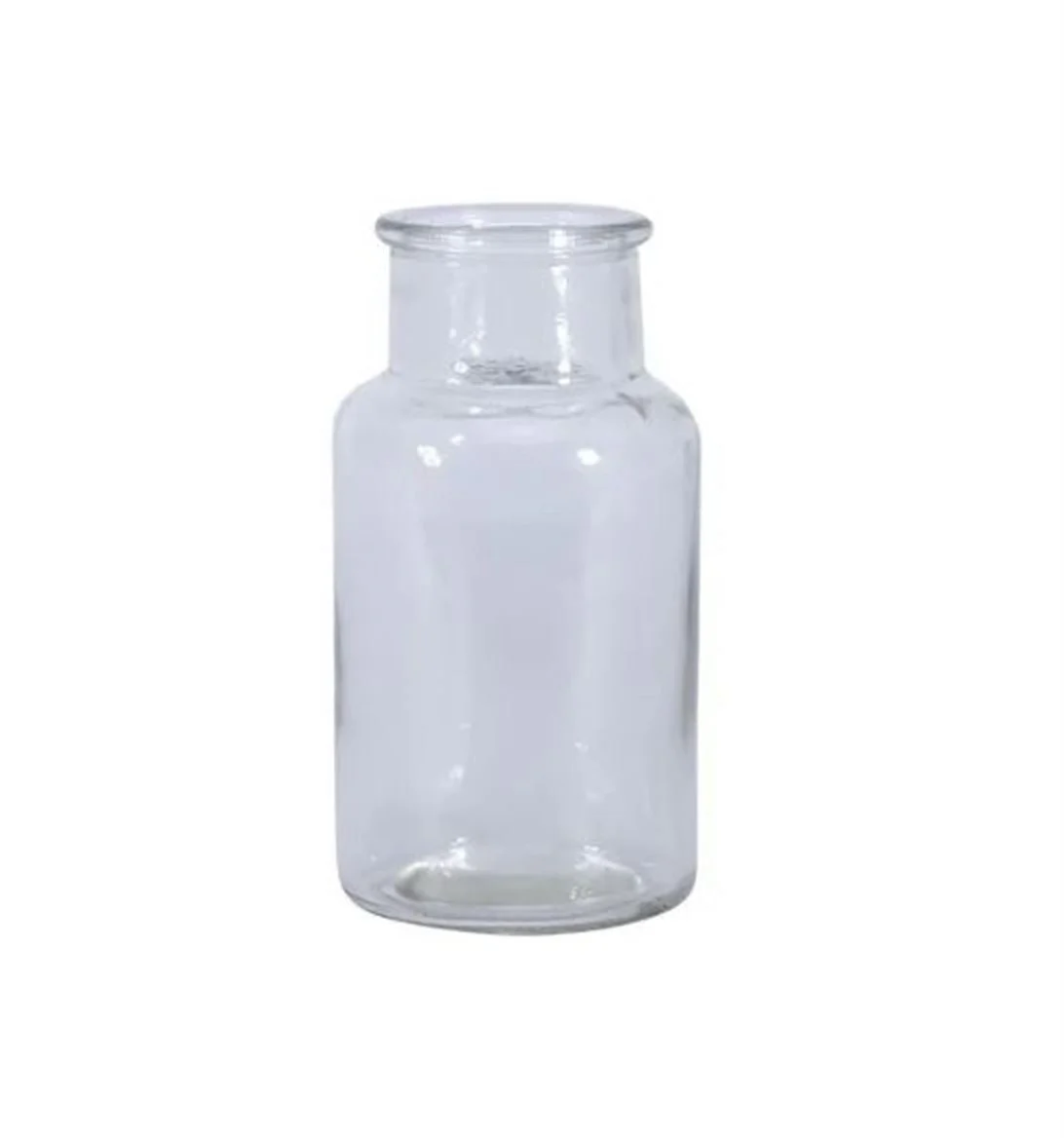 Glass Bottle Vessel / Vase [Terrarium Supplies]