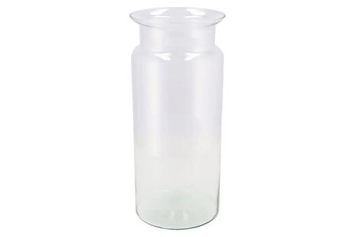Glass Milkchurn [Terrarium Supplies]