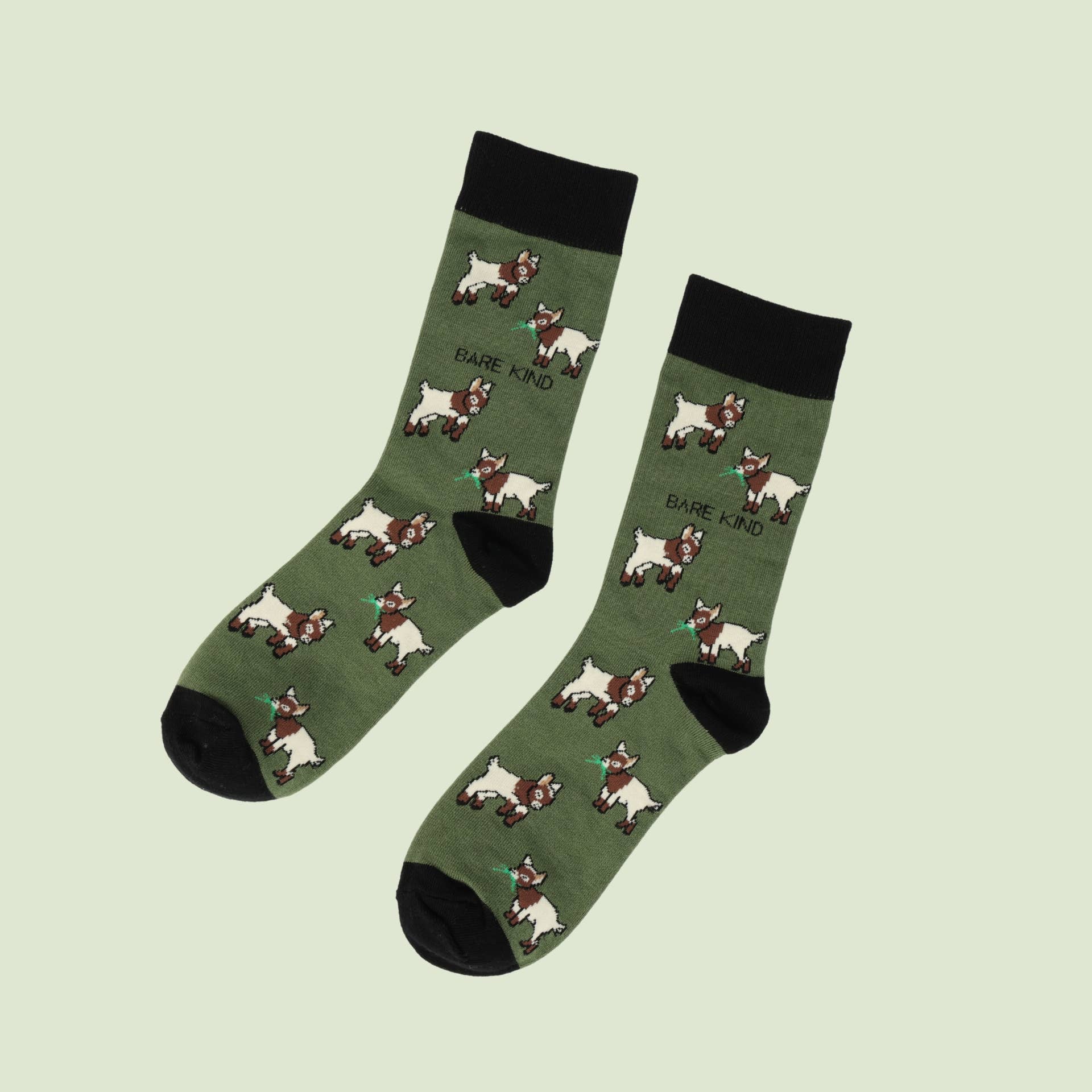 Goat Bamboo Socks