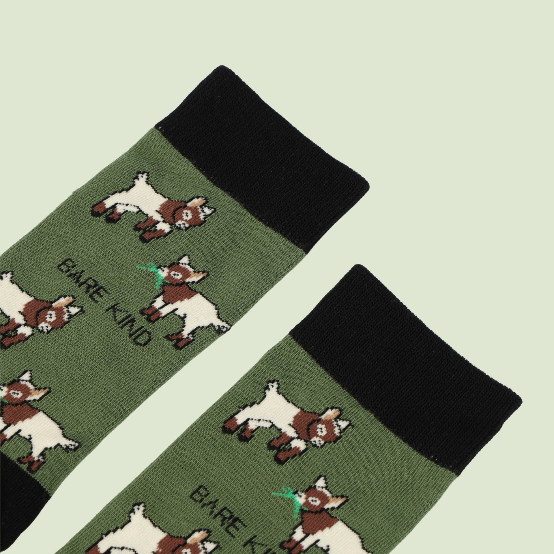 Goat Bamboo Socks - Image 3