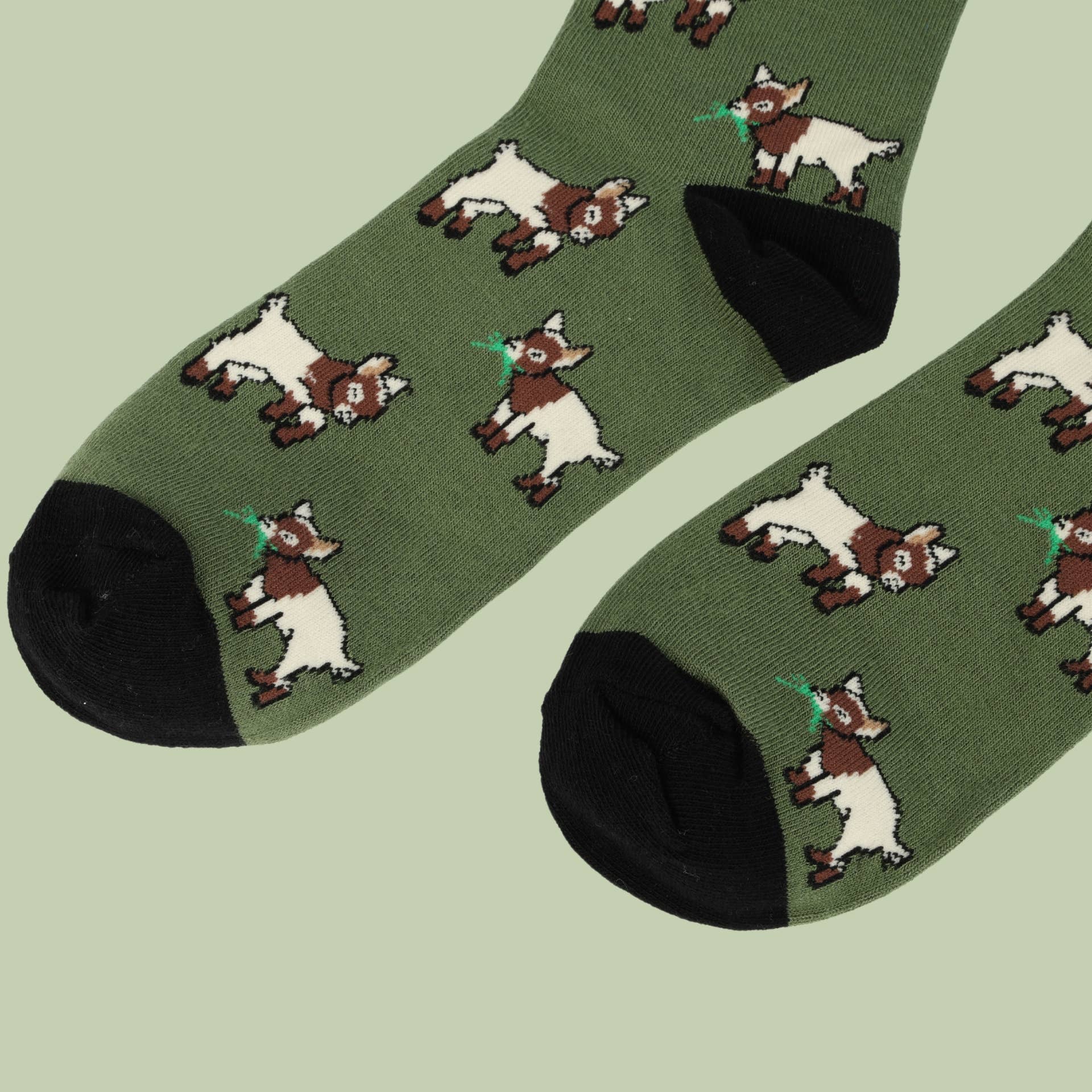 Goat Bamboo Socks - Image 4