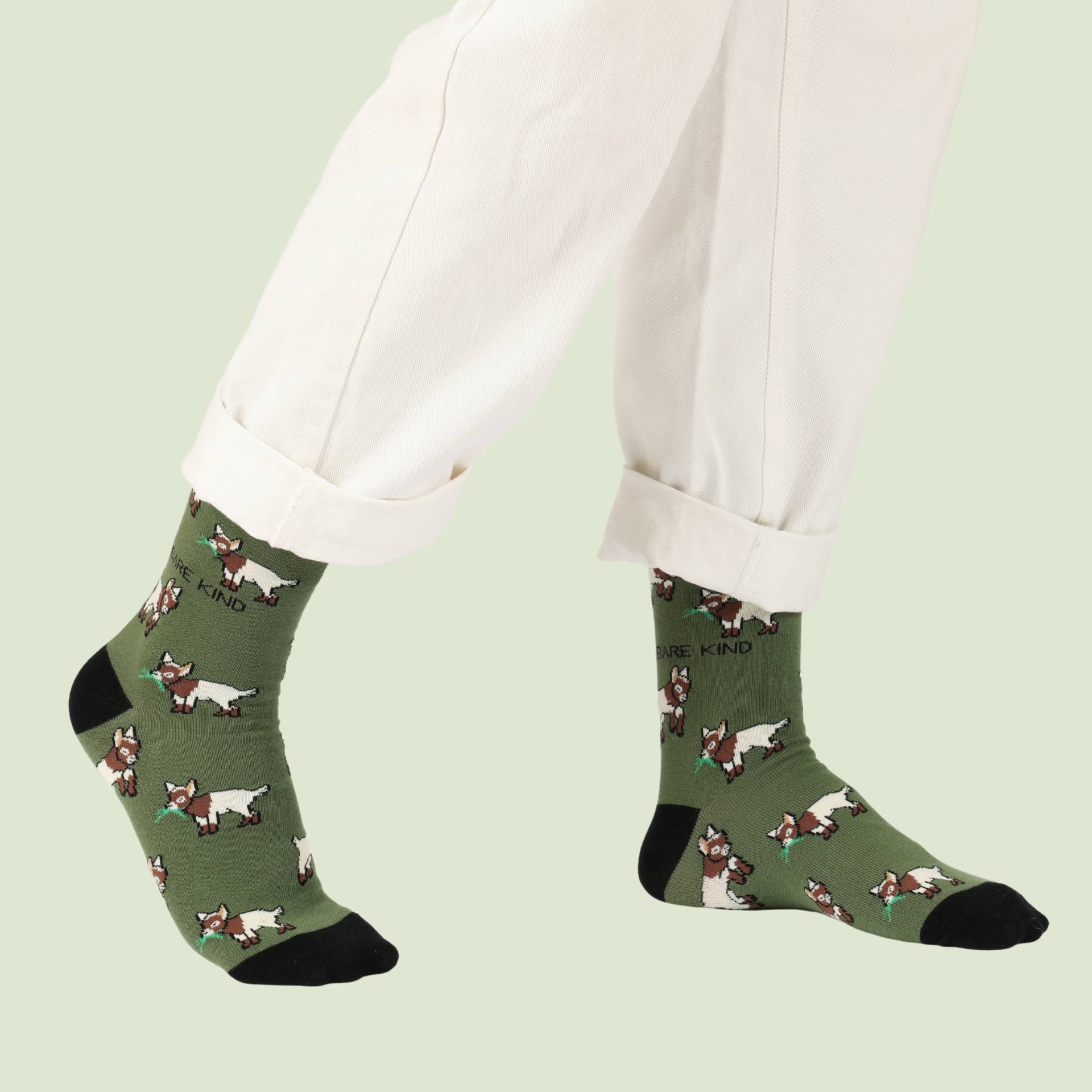Goat Bamboo Socks - Image 5