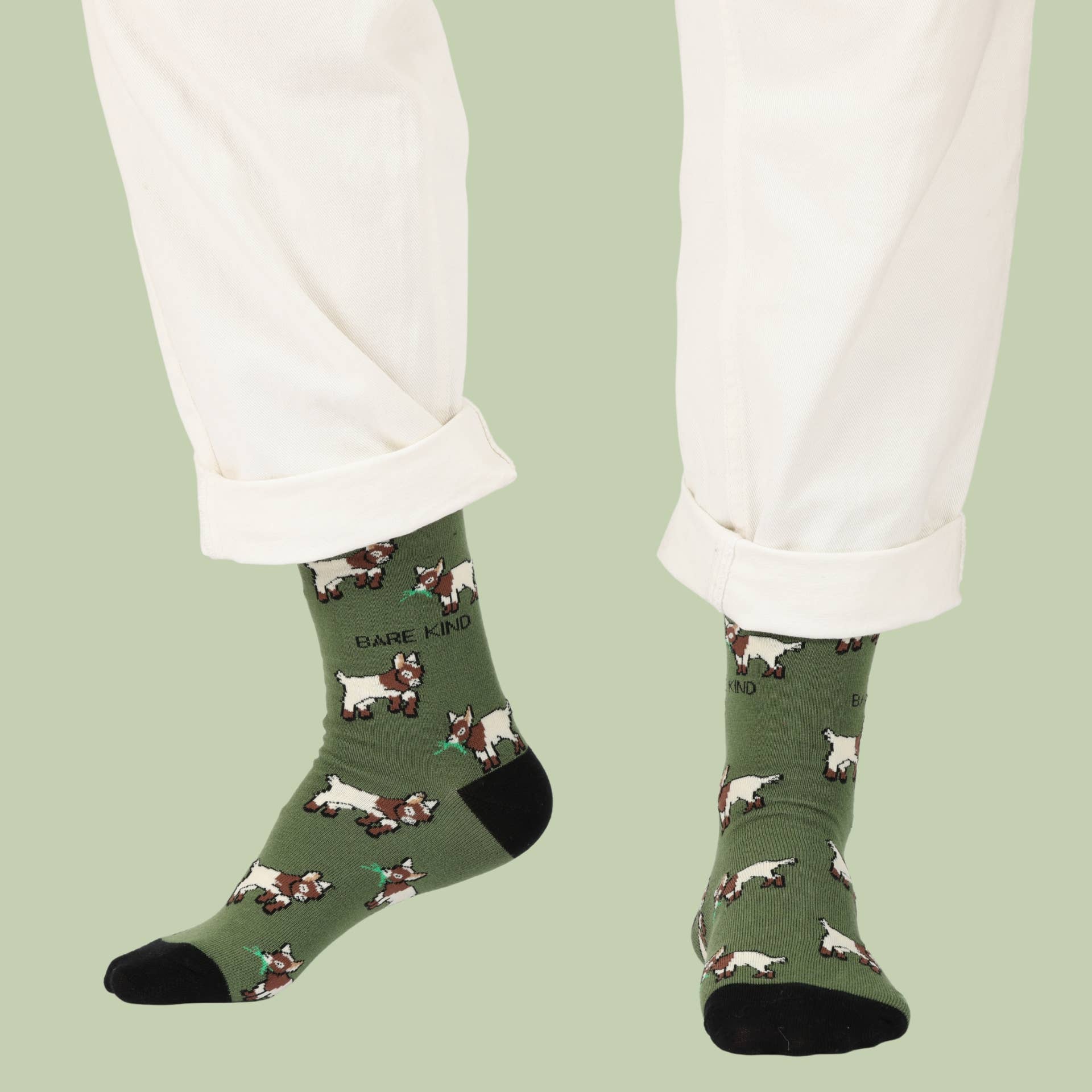 Goat Bamboo Socks - Image 6