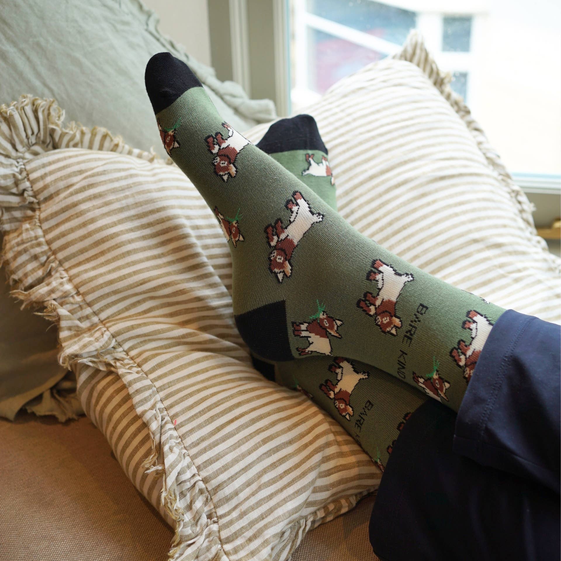 Goat Bamboo Socks - Image 8