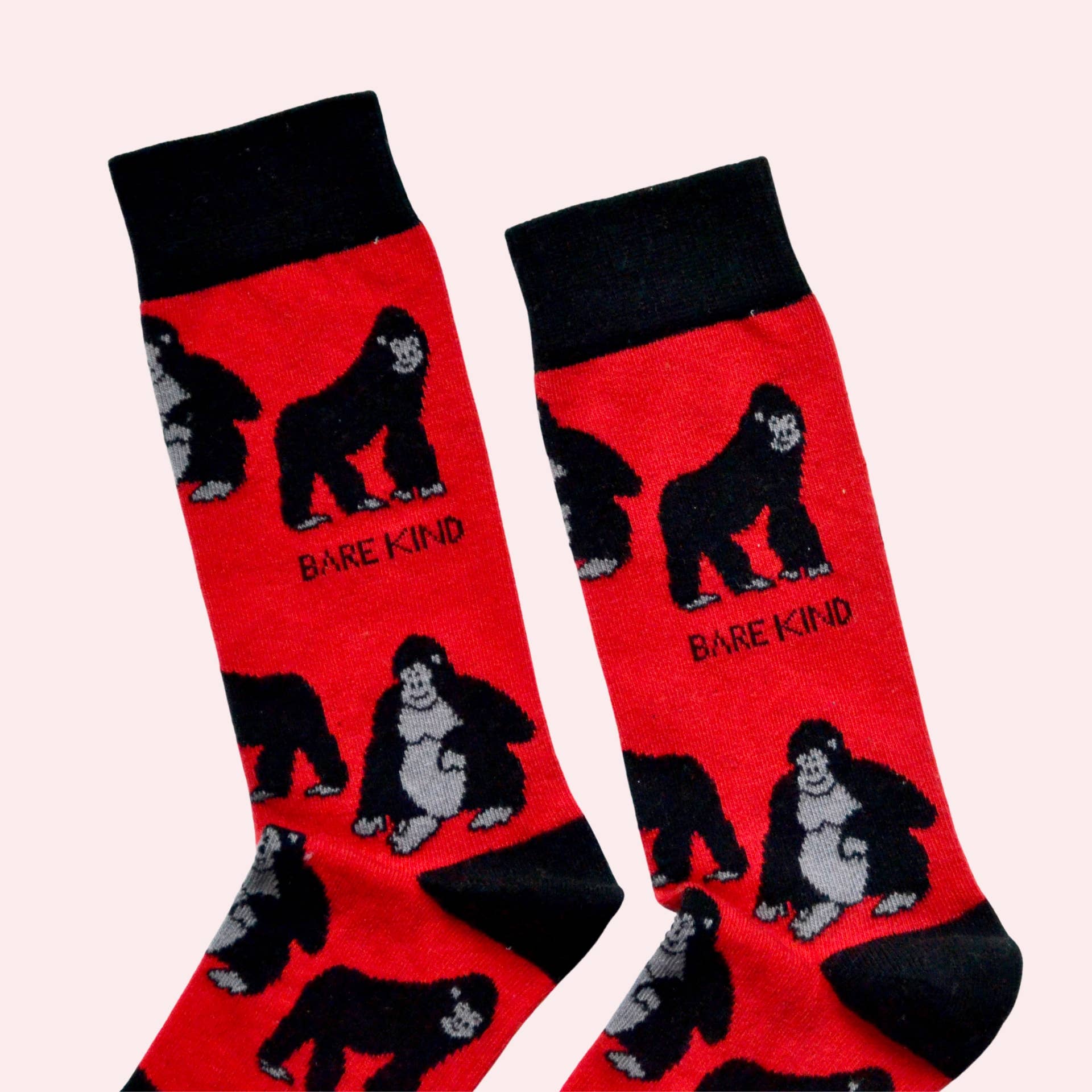 Gorilla Bamboo Socks - Image 3