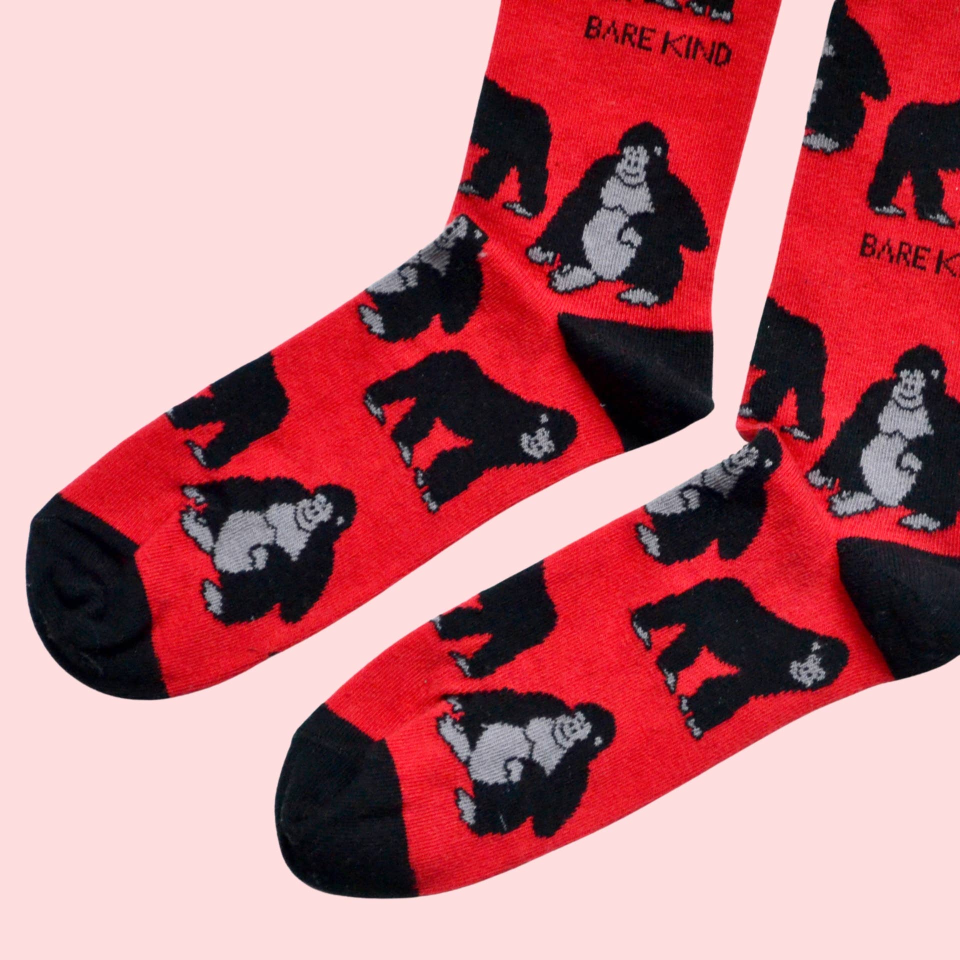 Gorilla Bamboo Socks - Image 4
