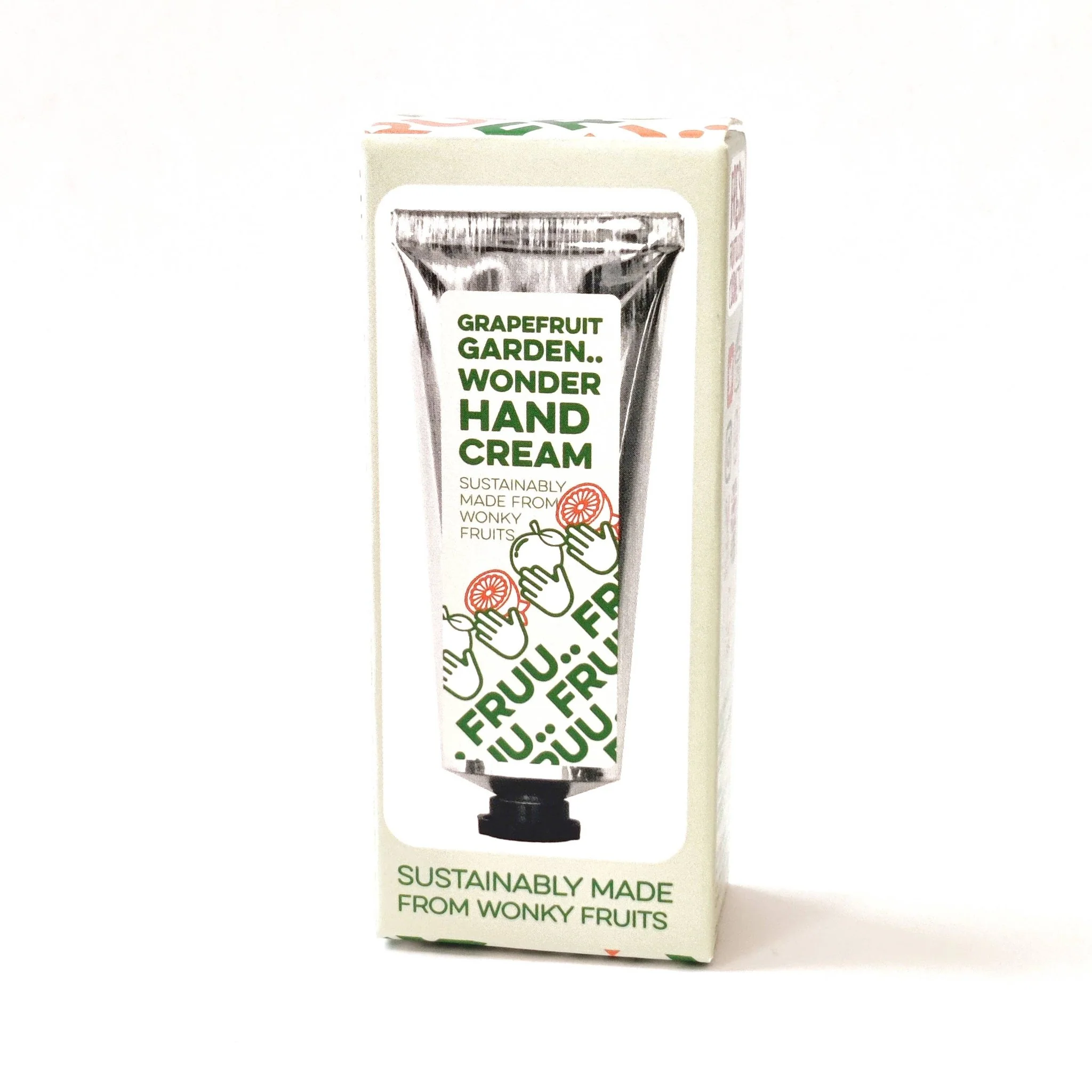 FRUU Grapefruit Garden Wonder Hand Cream - Image 4