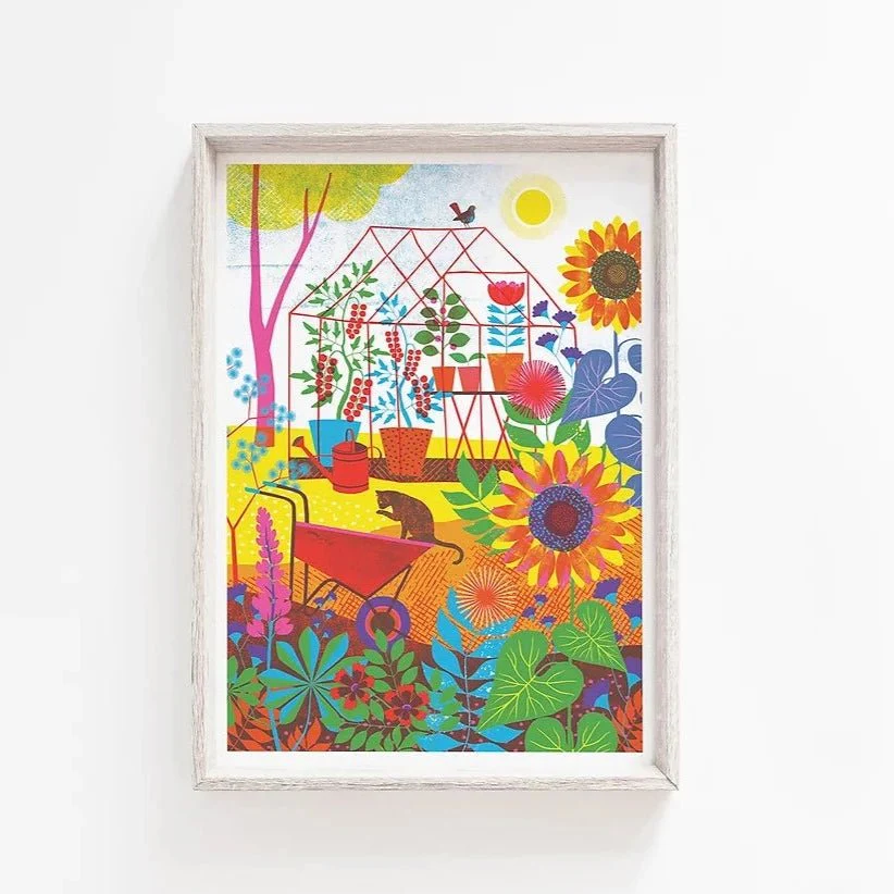 Greenhouse Print - Image 2