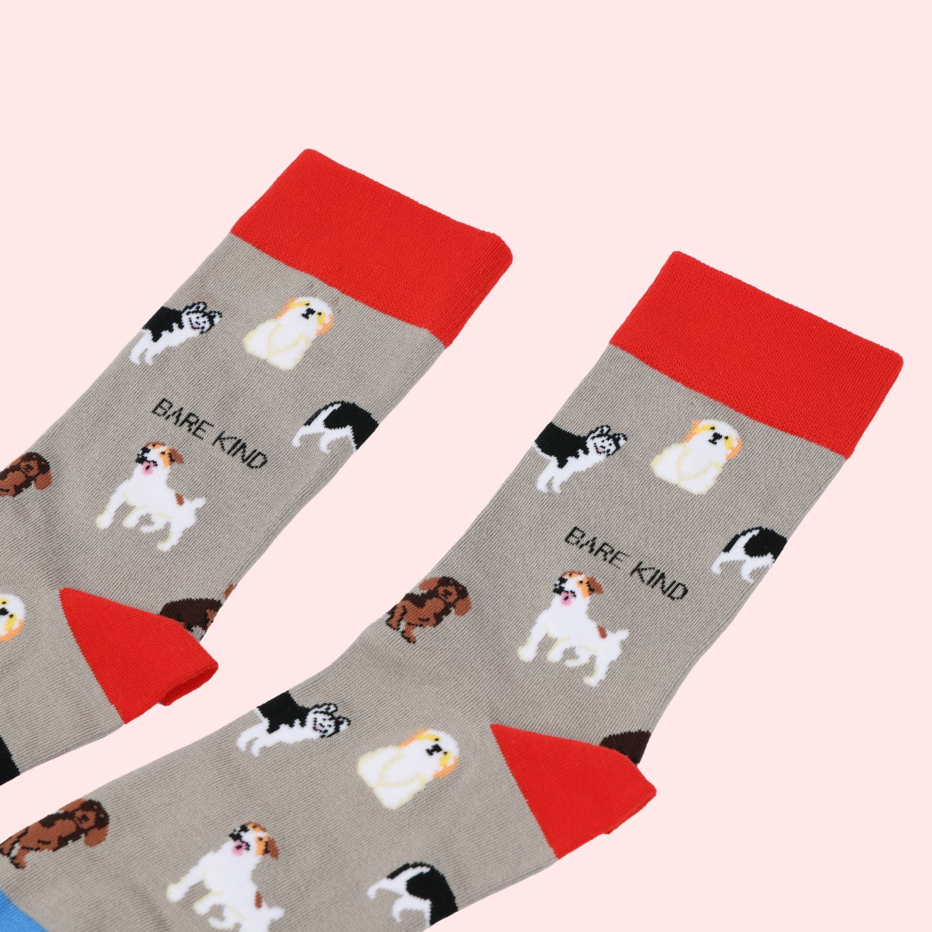 Grey Dogs Bamboo Socks - Image 3