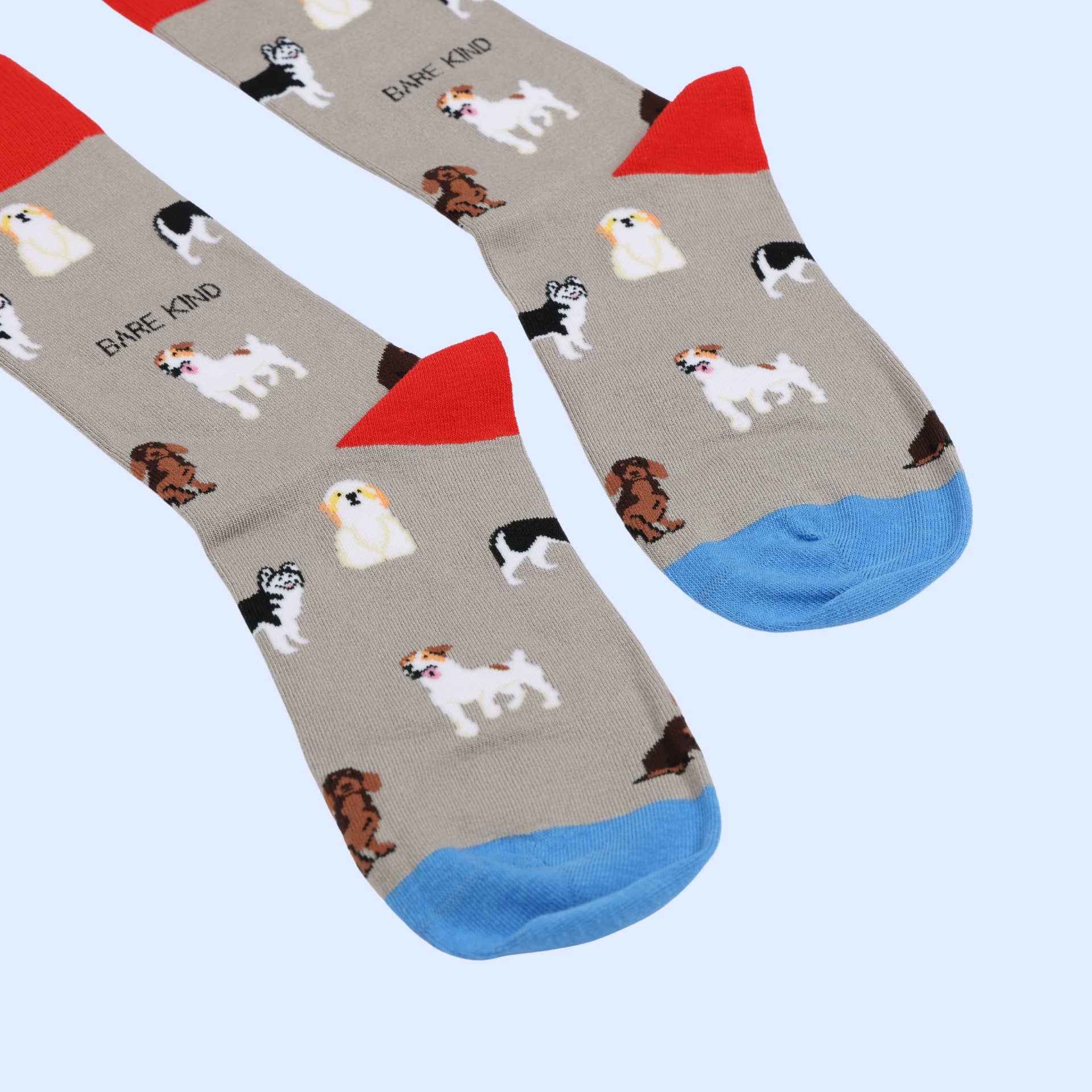 Grey Dogs Bamboo Socks - Image 4
