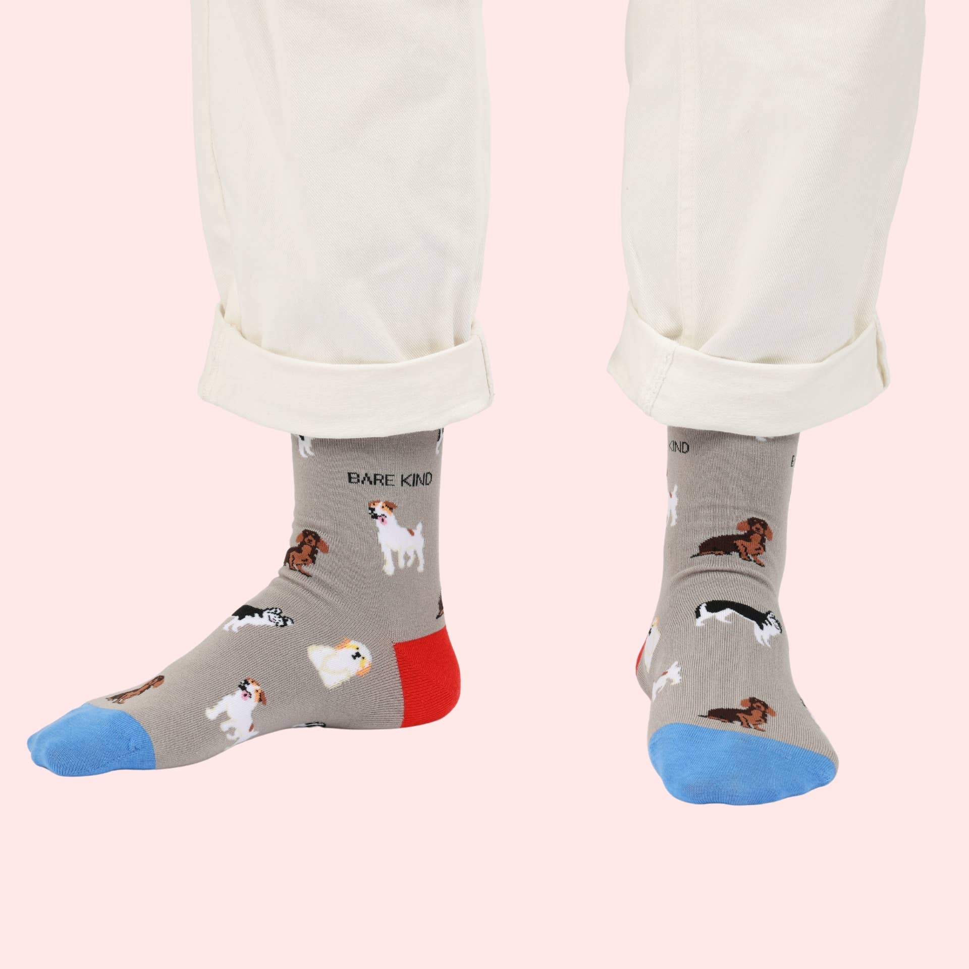 Grey Dogs Bamboo Socks - Image 5