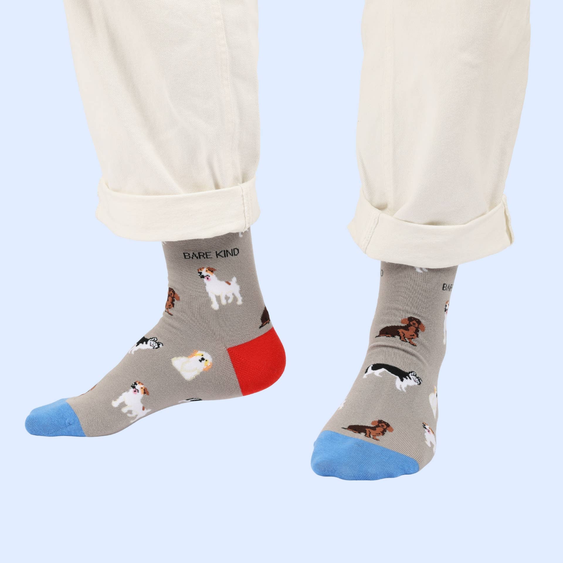 Grey Dogs Bamboo Socks - Image 6