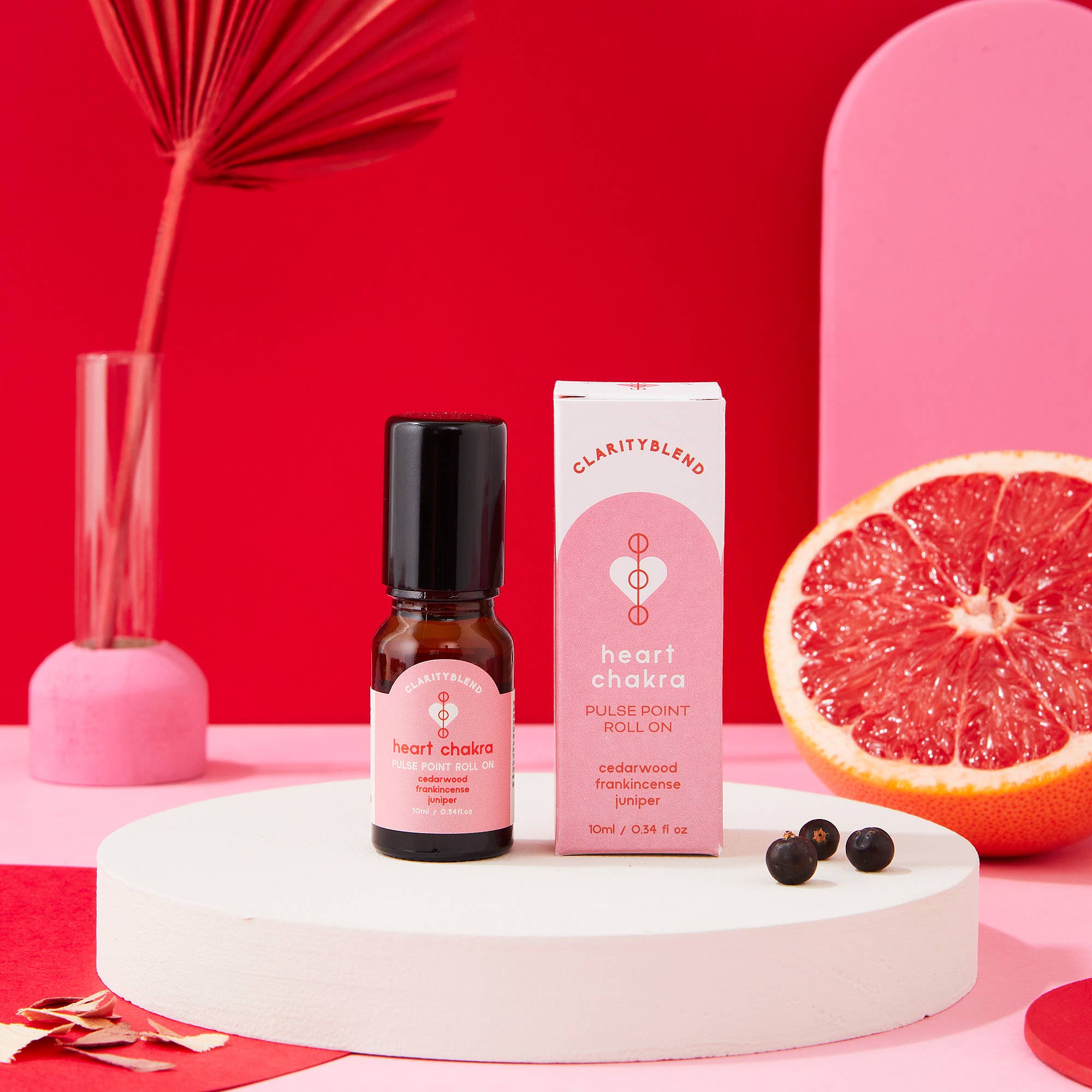 Happiness Boost Aromatherapy Roll On Set - Image 5