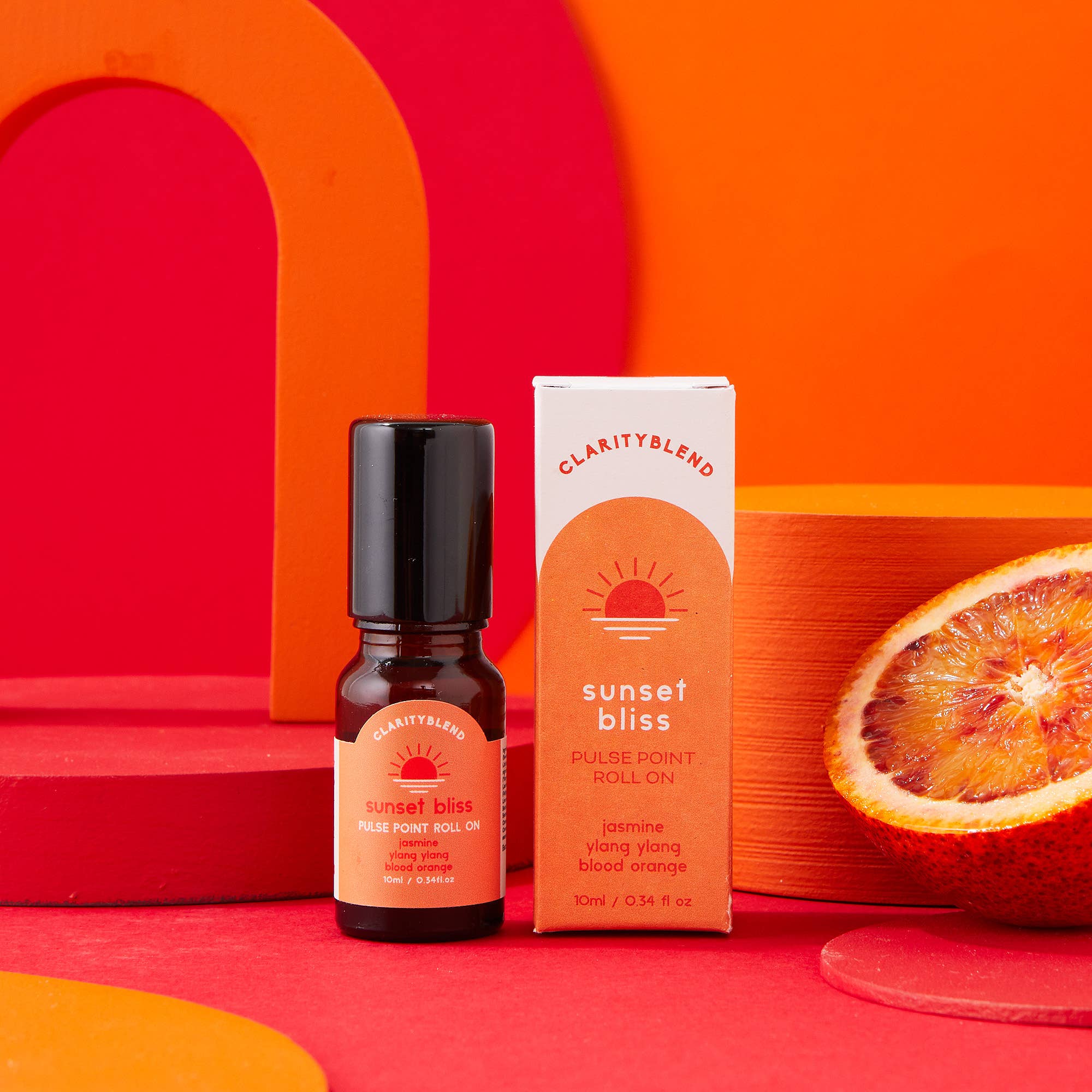 Happiness Boost Aromatherapy Roll On Set - Image 6