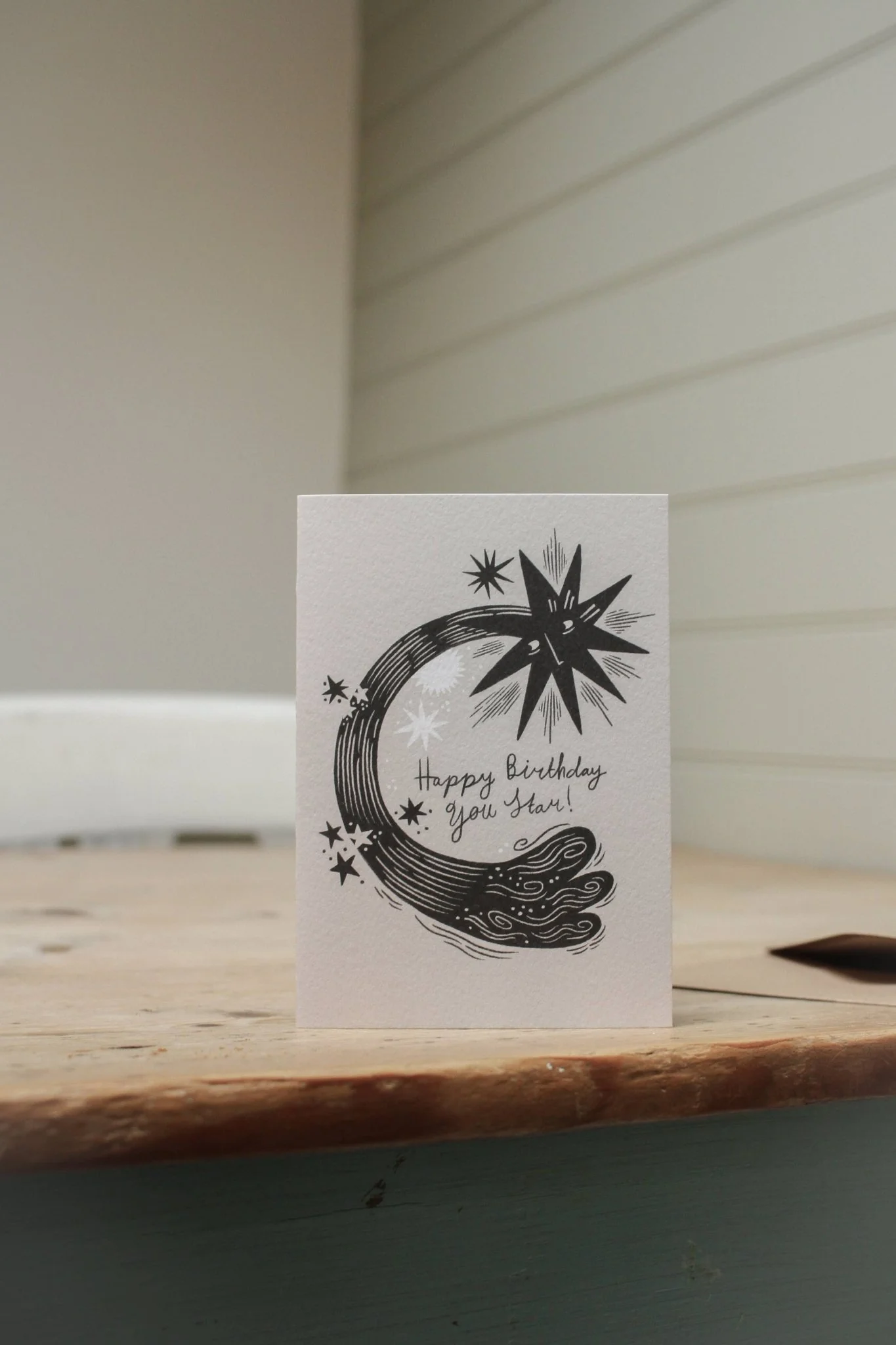 'Happy Birthday You Star' Birthday Greetings Card - Image 3