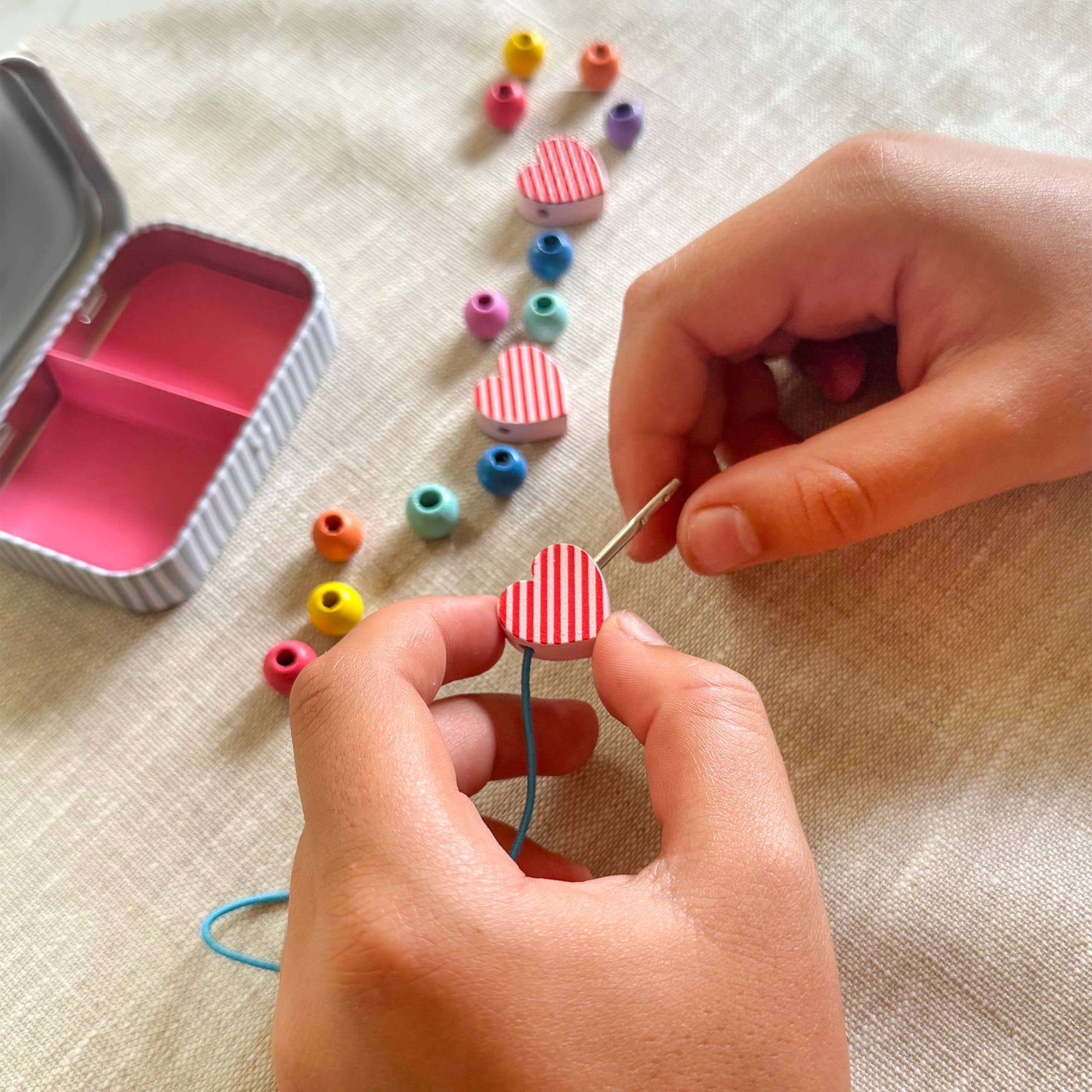 Heart Bracelet Gift Kit - Image 3