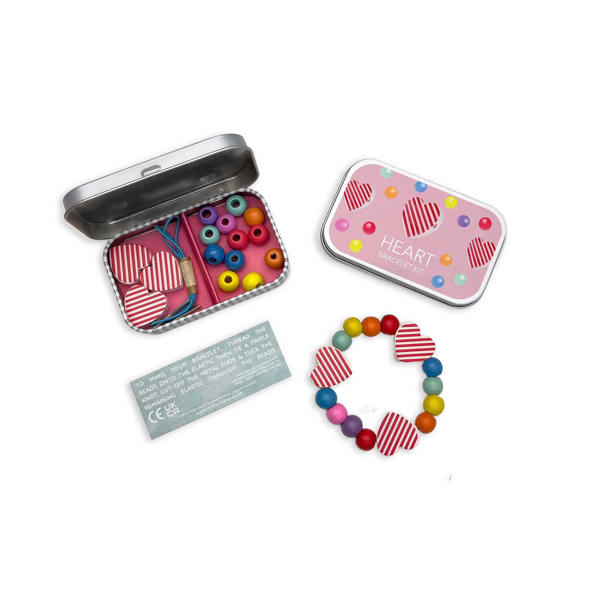 Heart Bracelet Gift Kit - Image 4