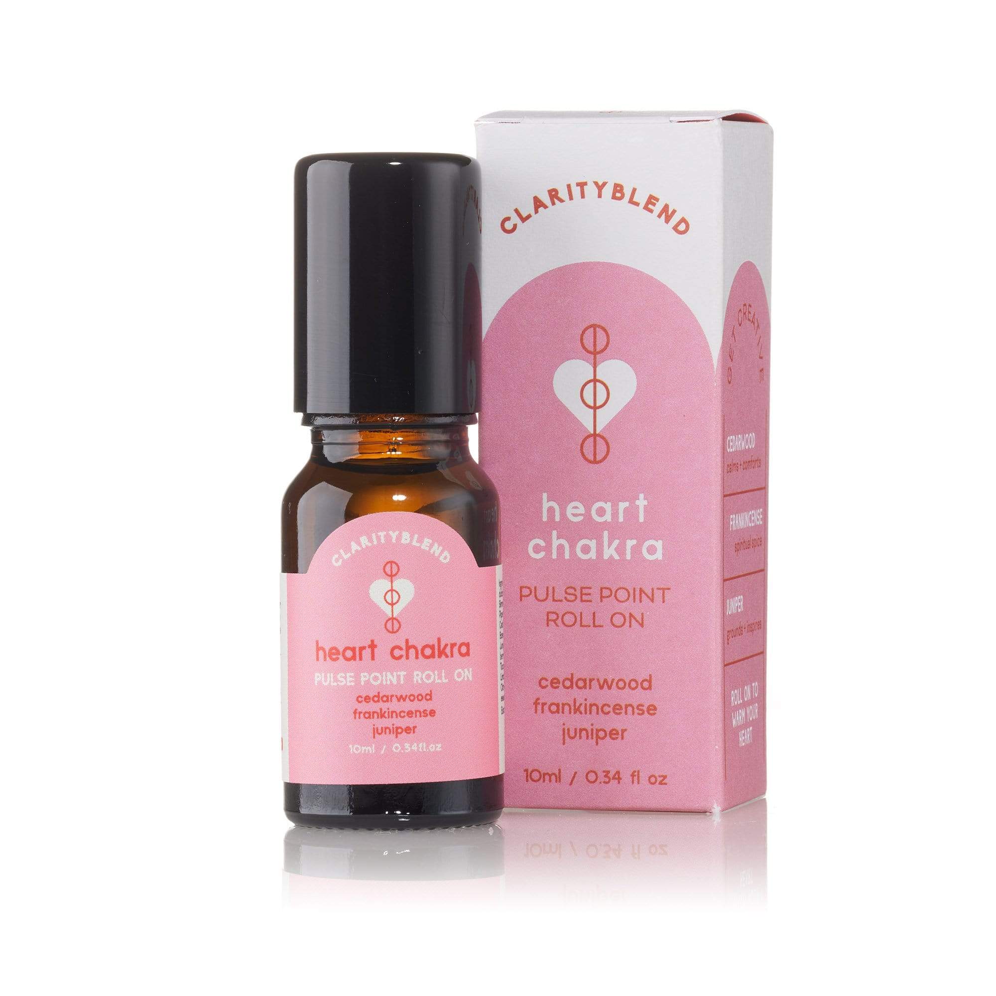 Heart Chakra Aromatherapy Roll On - Image 5