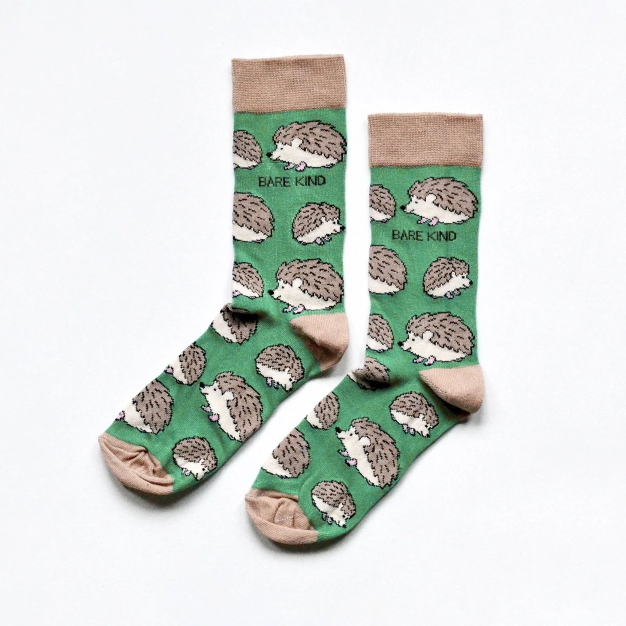 Hedgehog Bamboo Socks