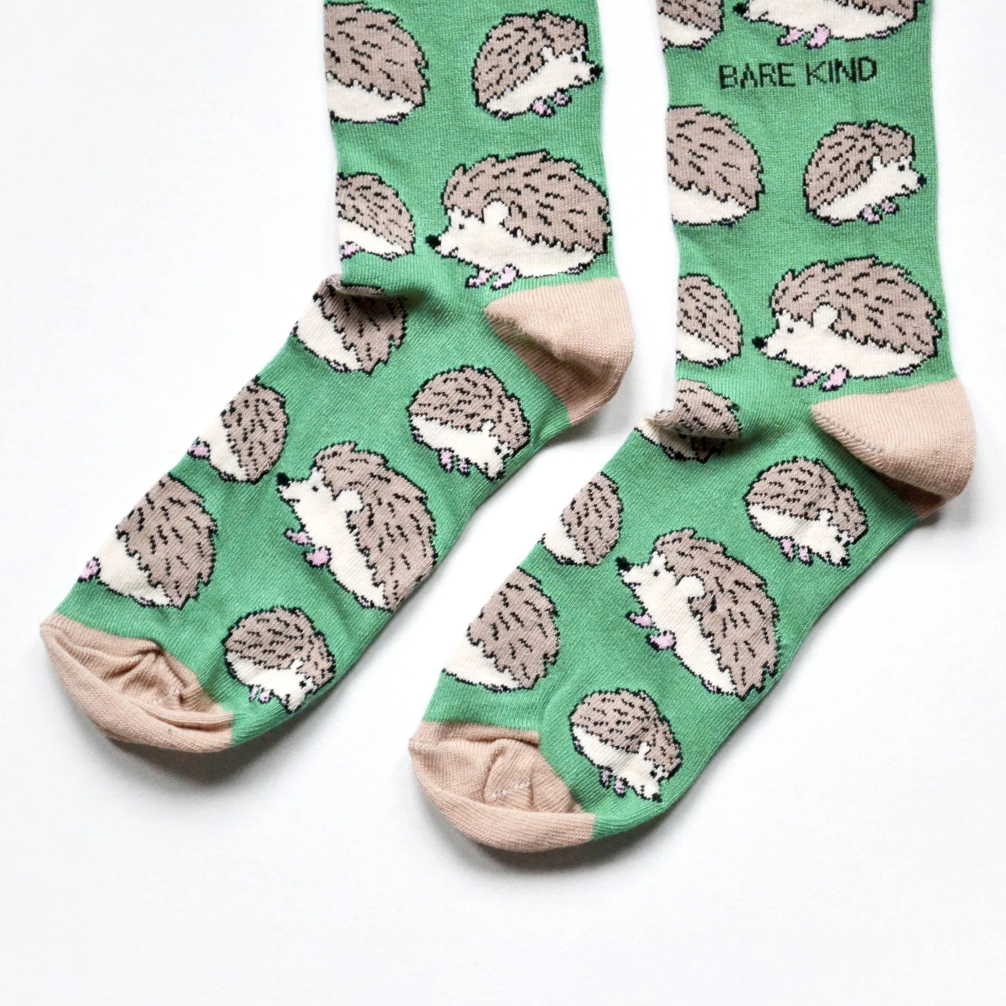 Hedgehog Bamboo Socks - Image 3