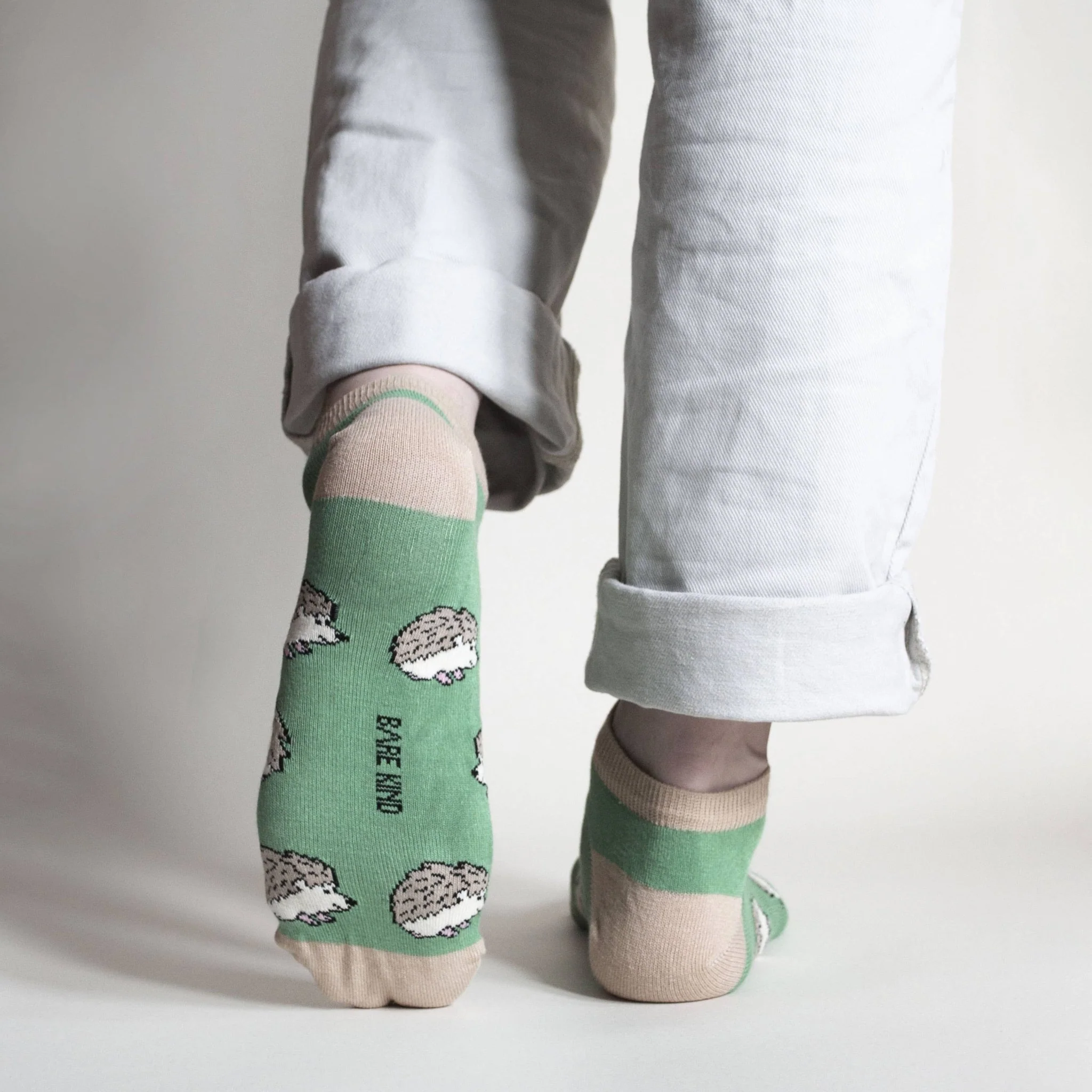 Hedgehog Bamboo Socks - Image 8