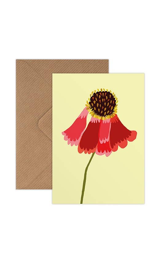 Helenium Mini Card
