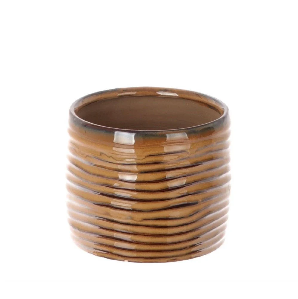 Hera Pot in Brown